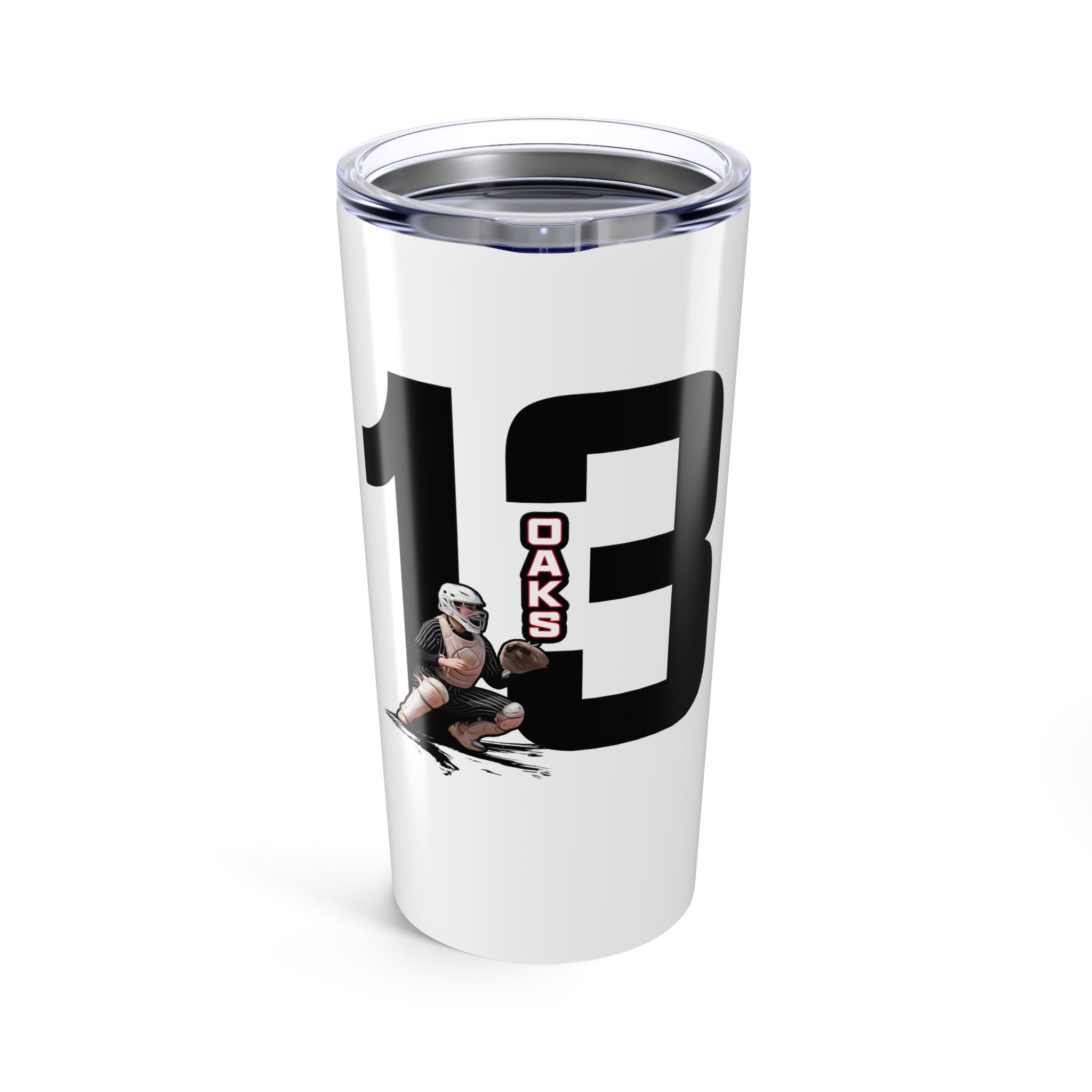 Oakley Clark Tumbler Mug