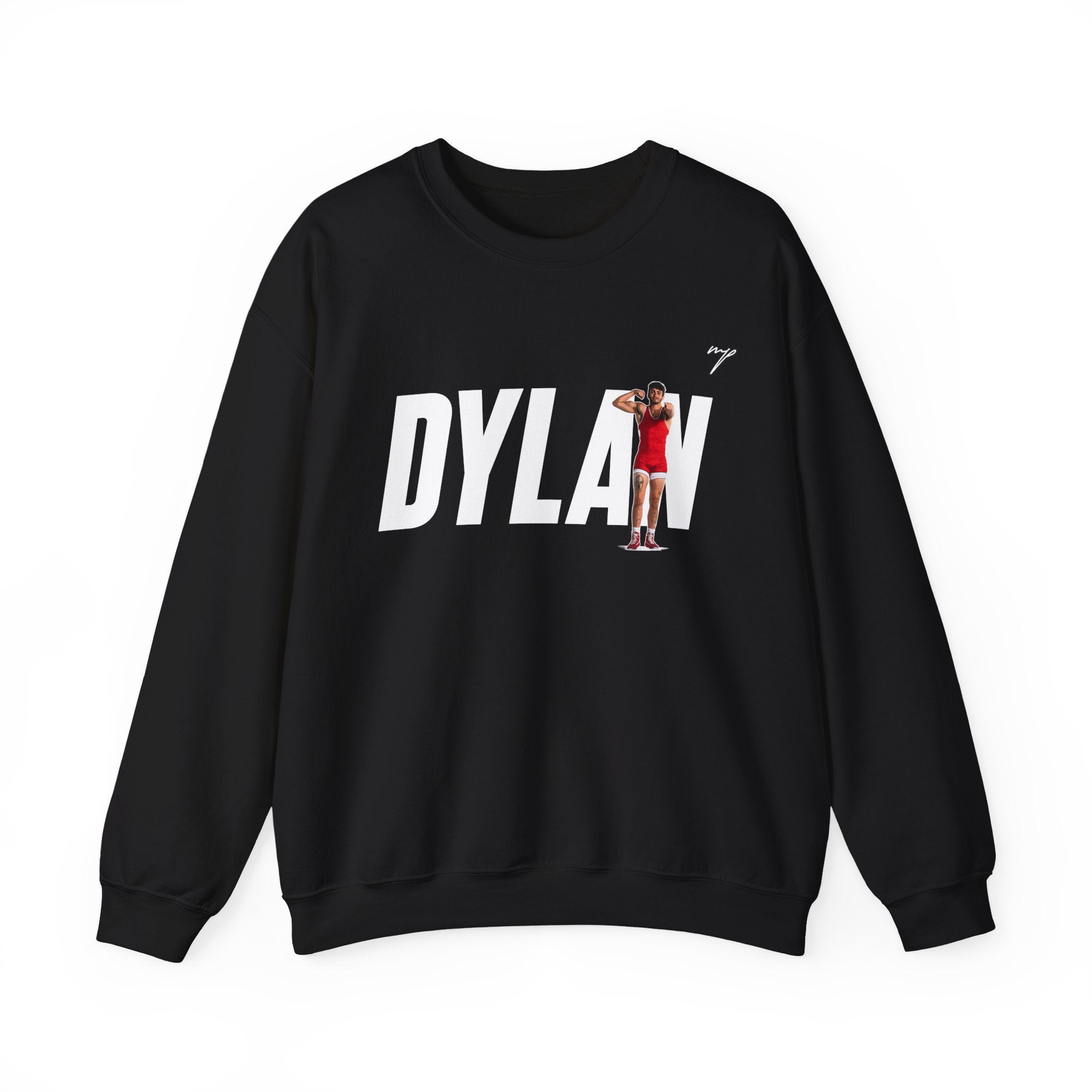 Dylan McDonald Crewneck
