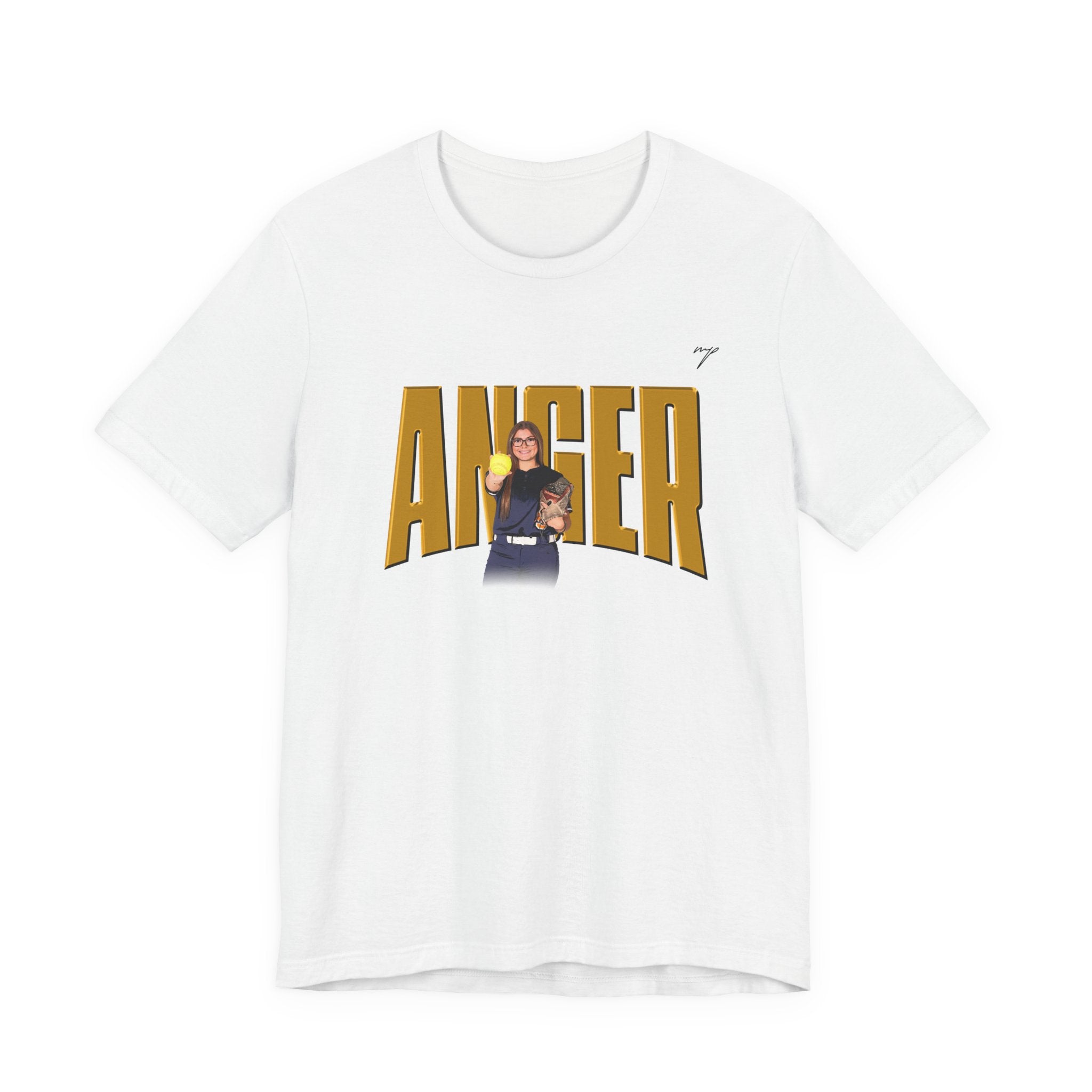 Charli Anger Graphic Tee