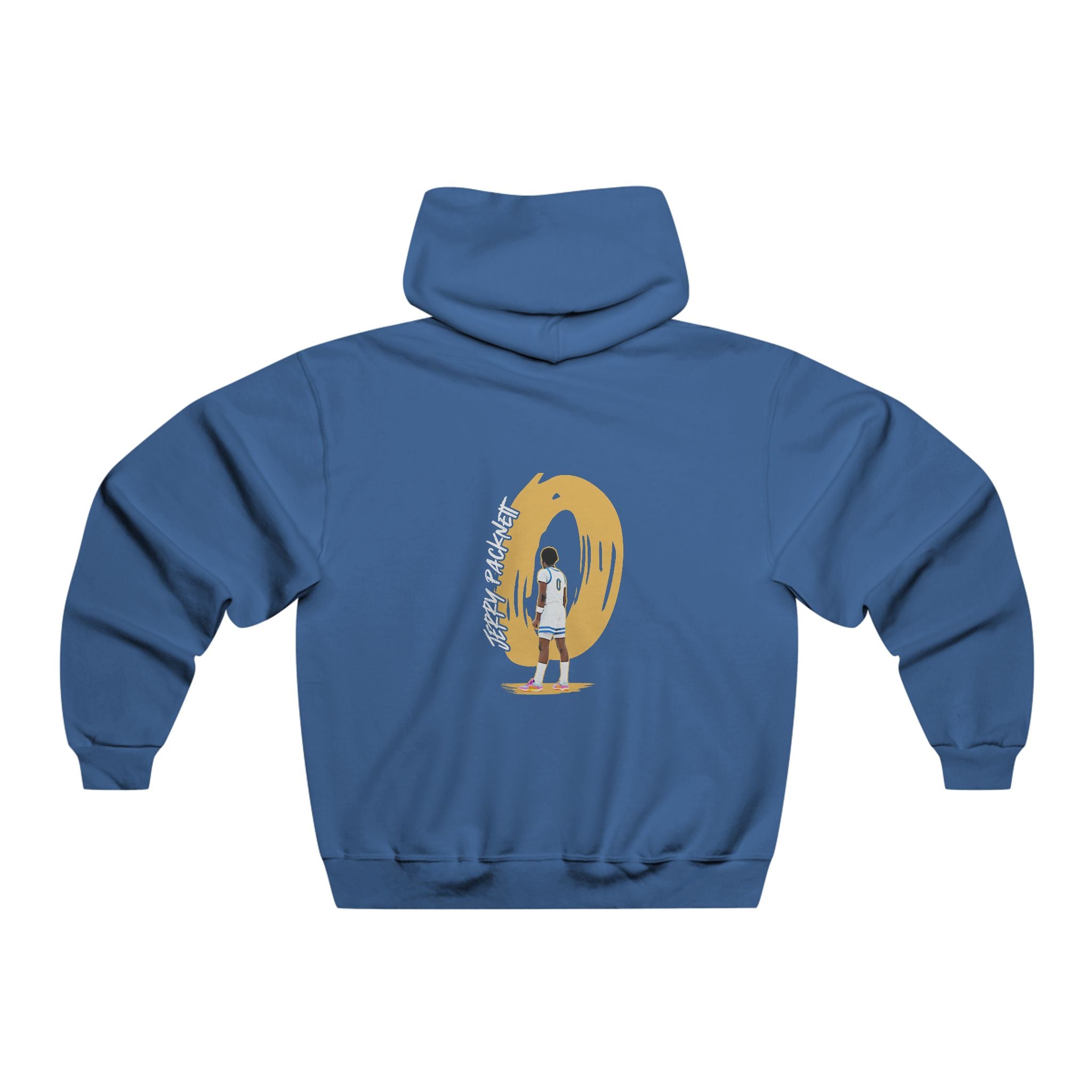 Jerry Packnett Vintage Hoodie