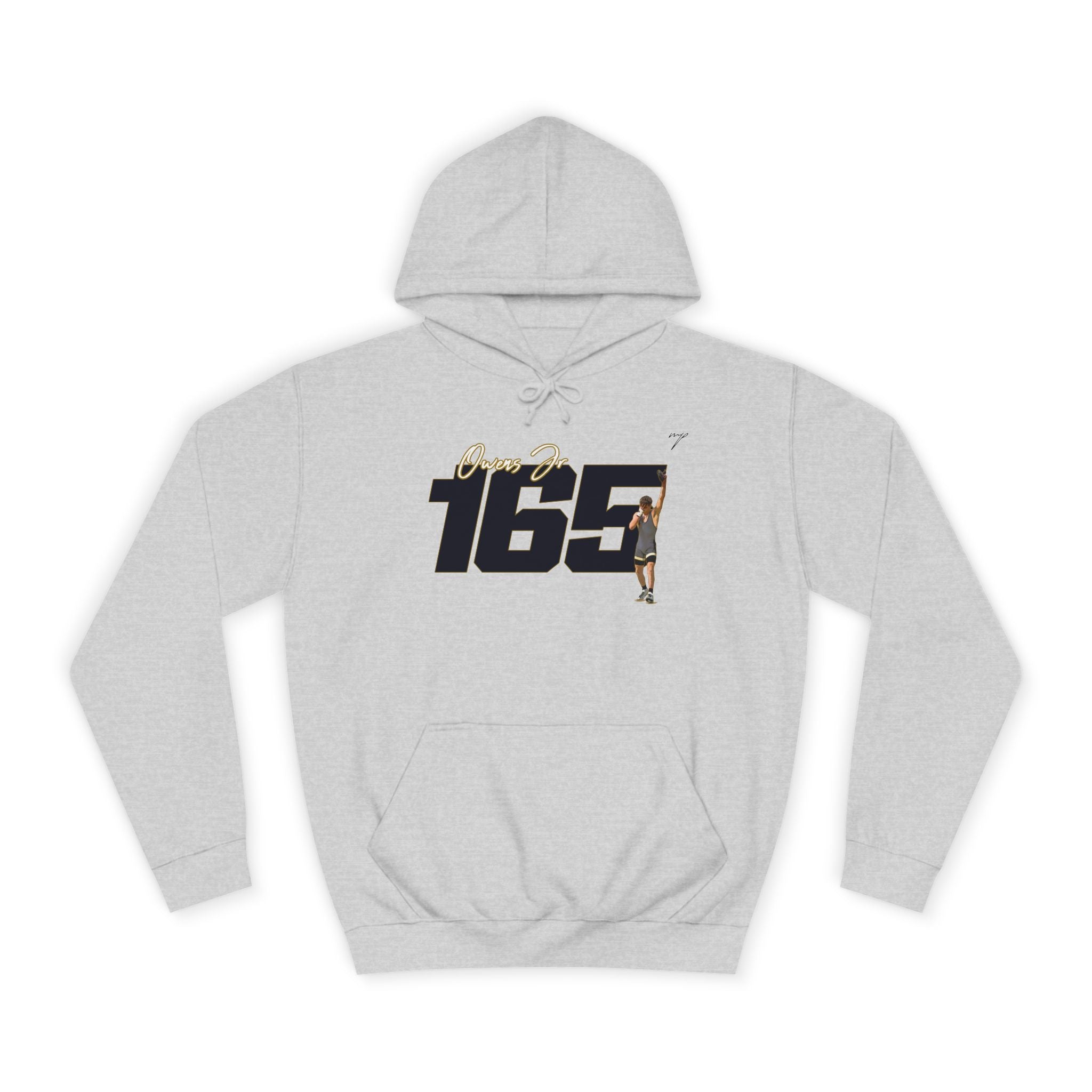 Robert Owens Jr Hoodie