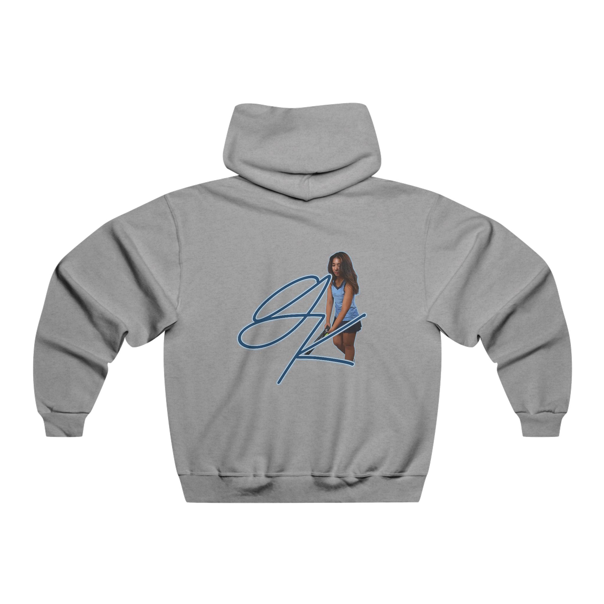 Gulnora Kuchkorova Vintage Hoodie