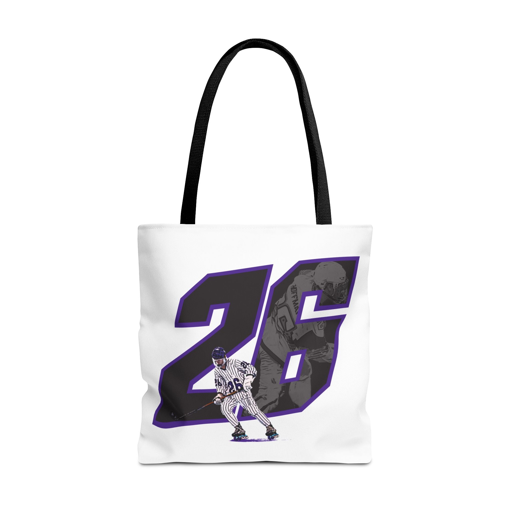 Zach Hoffman Tote Bag