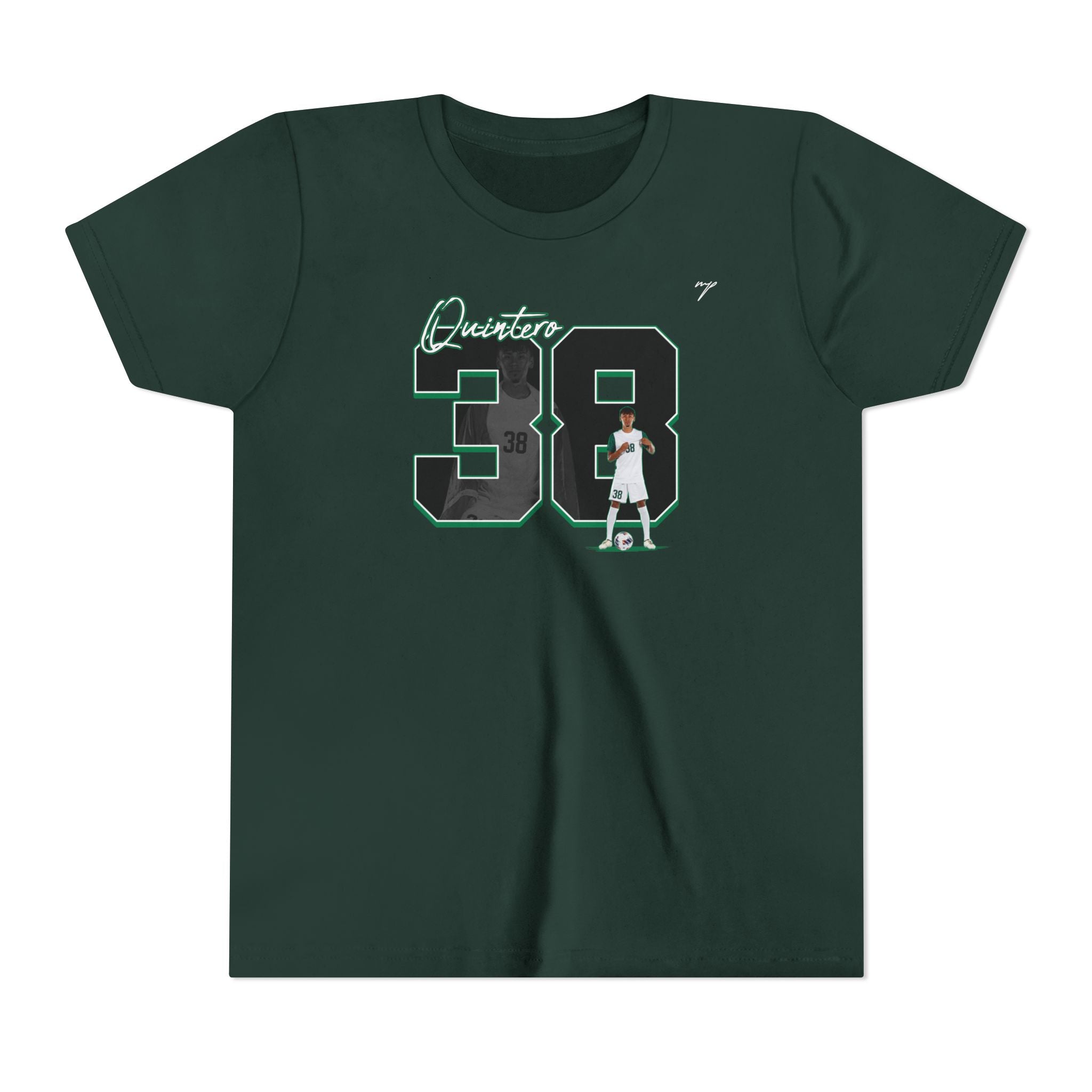 Frank Quintero YOUTH Graphic Tee