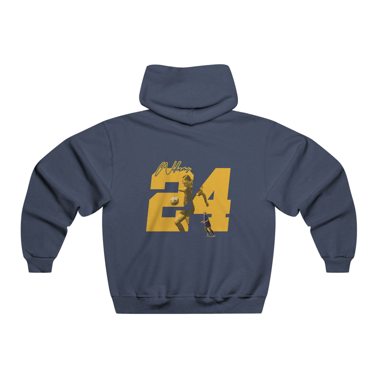 Annamarie Williams Vintage Hoodie