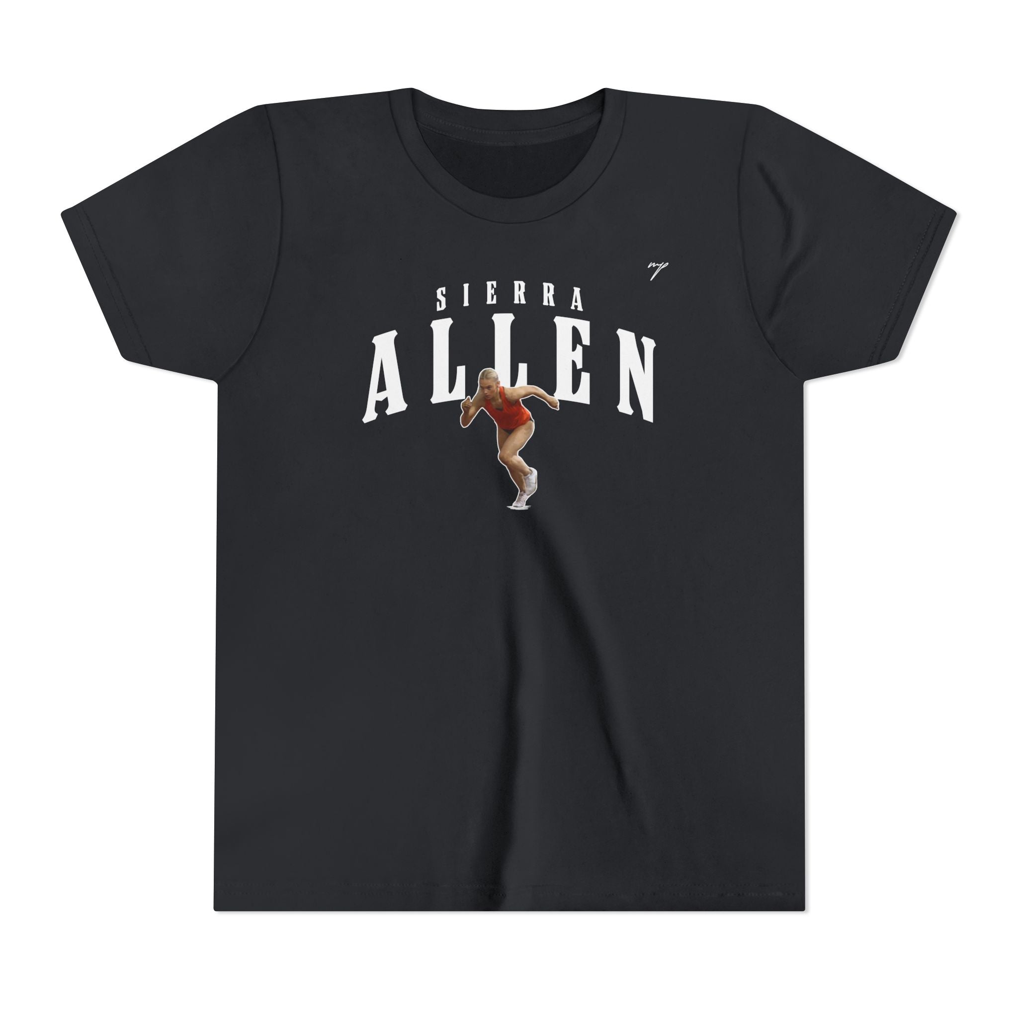 Sierra Allen YOUTH Graphic Tee