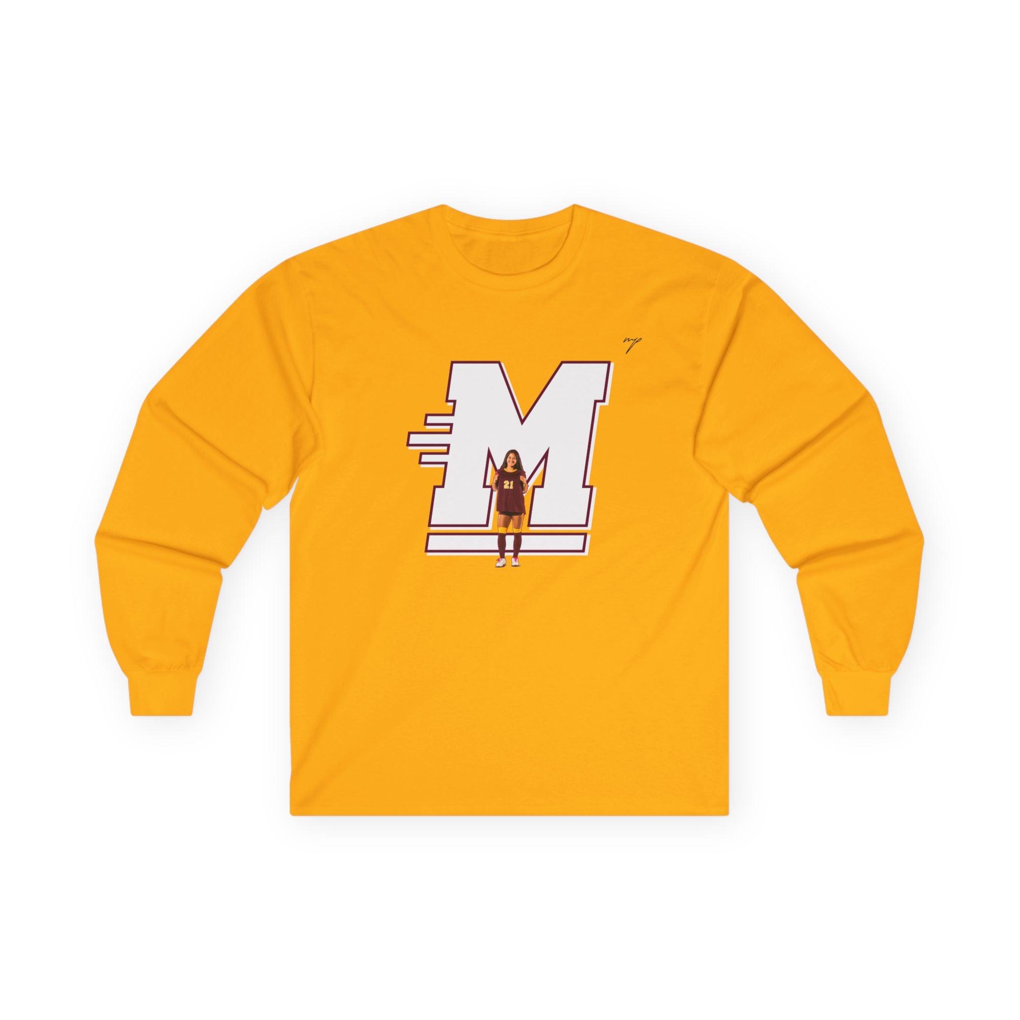 Melaina Troy Long Sleeve