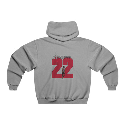 Zakaiel Crawford Vintage Hoodie