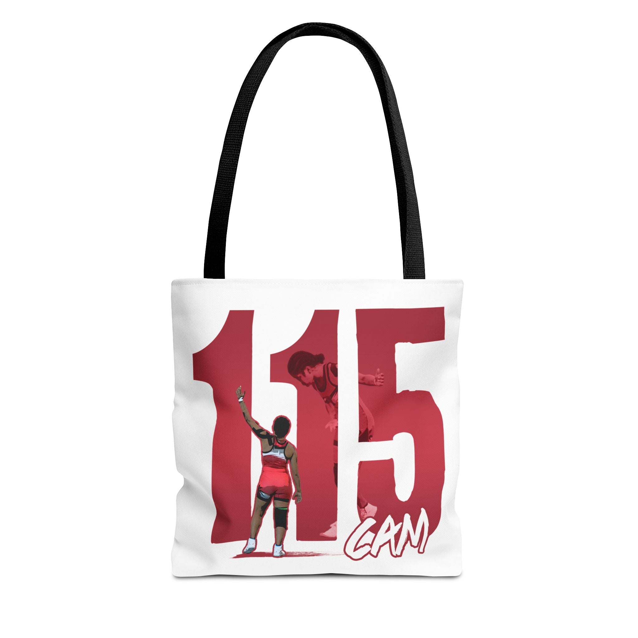 Cameron Echeverria Custom Tote Bag