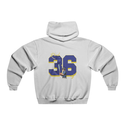 Zack Rouch Vintage Hoodie