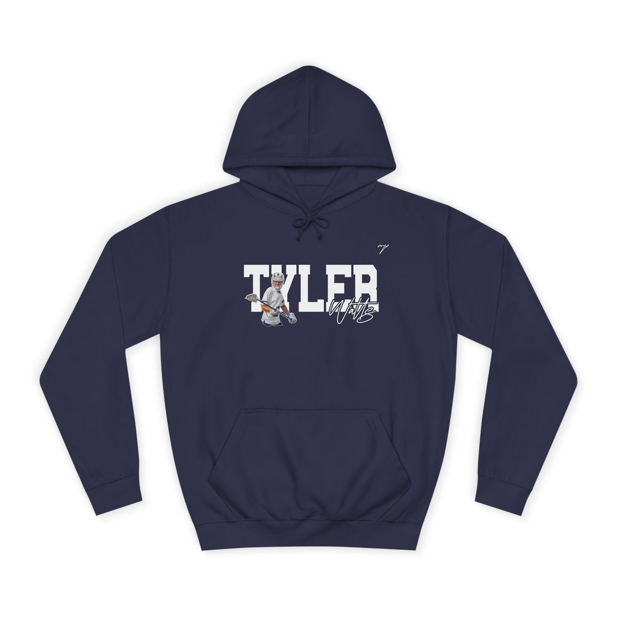 Tyler Watts Hoodie