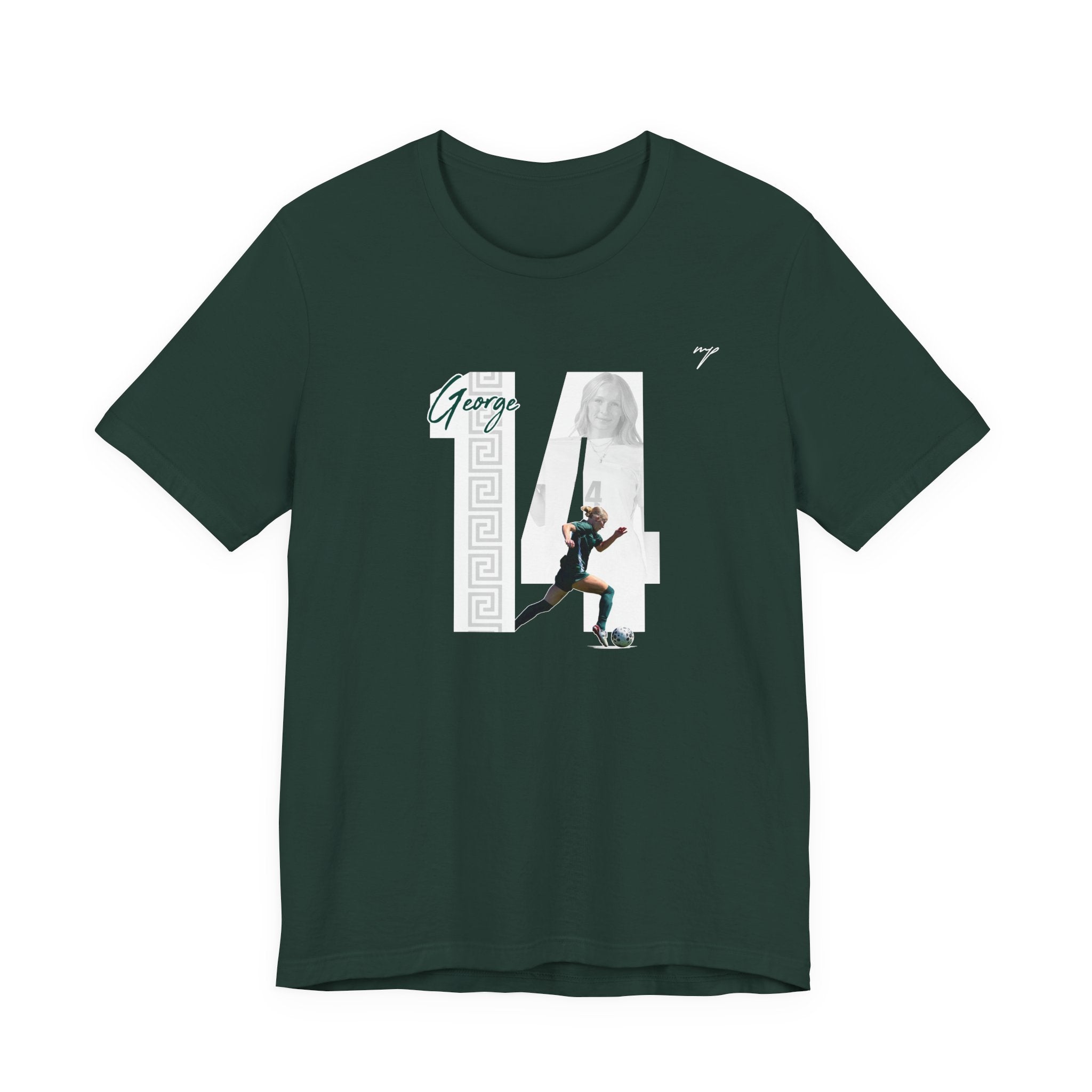 Faith George Graphic Tee