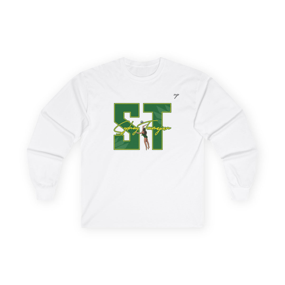 Sydney Toumajian Long Sleeve Tee