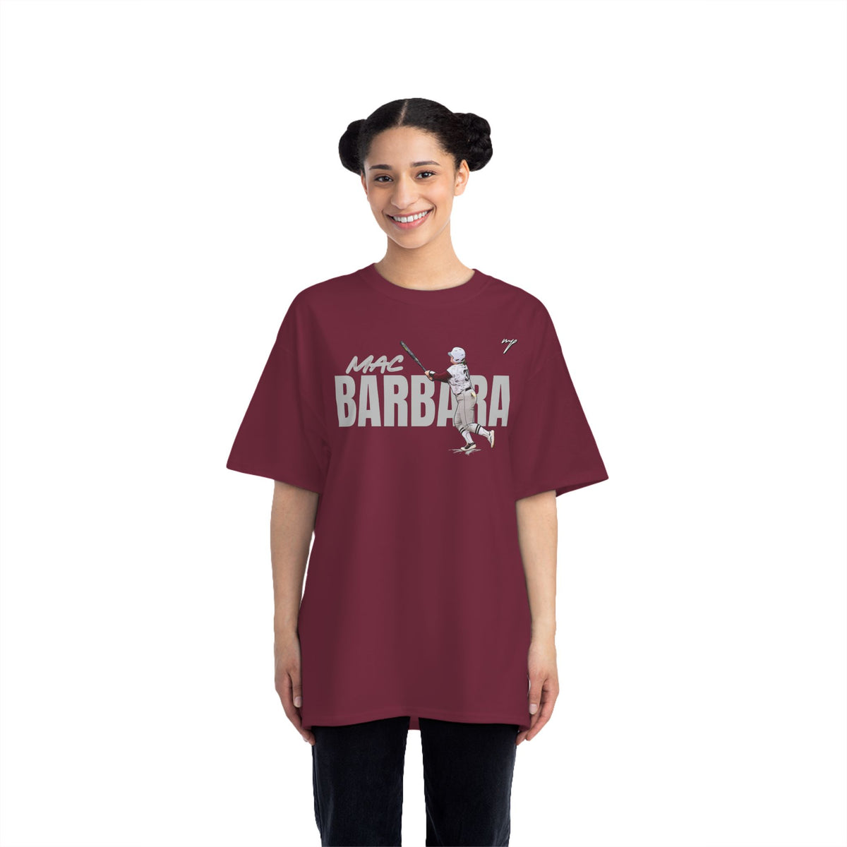 Mac Barbara Vintage Tee