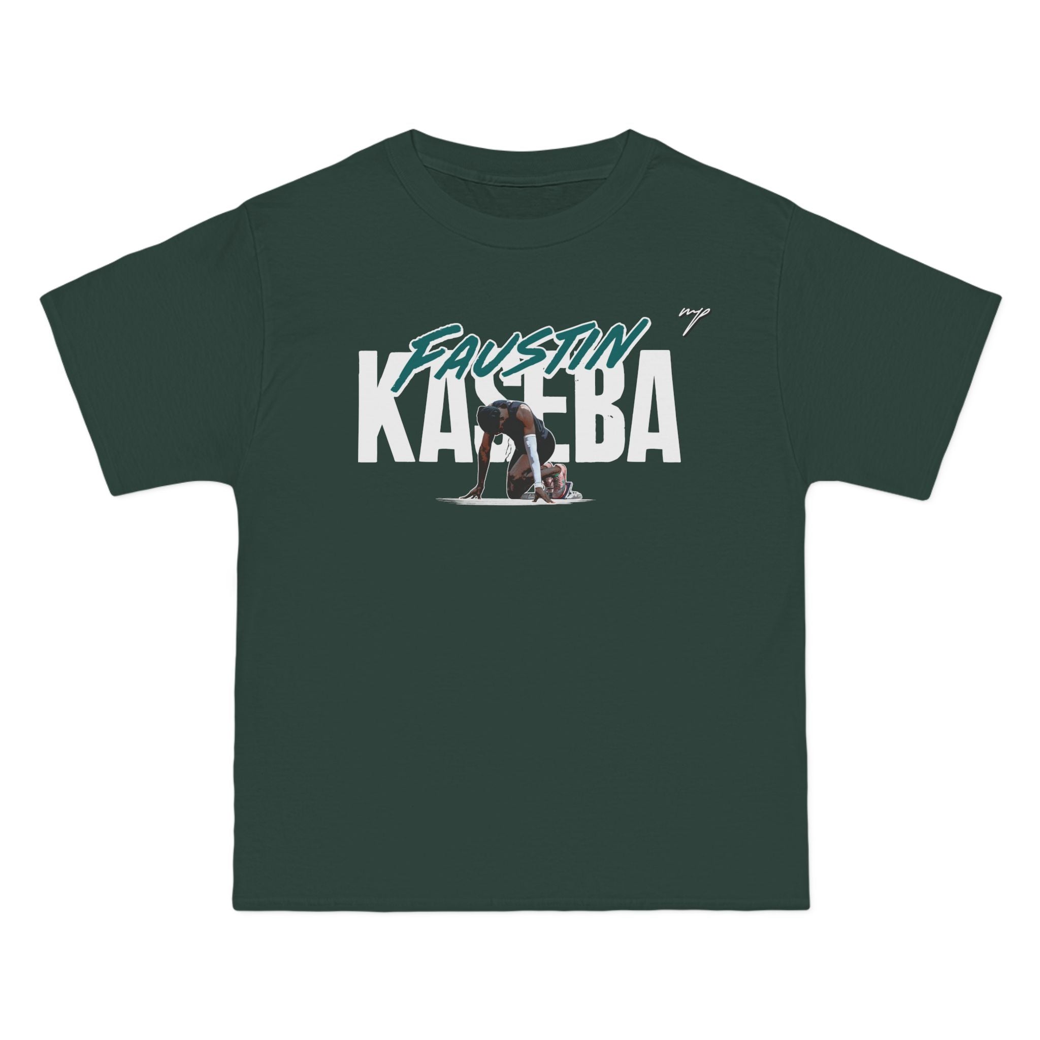 Faustin Kaseba Vintage Tee
