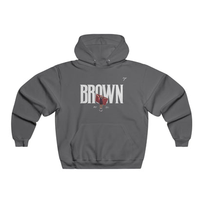 Sarah Brown Vintage Hoodie