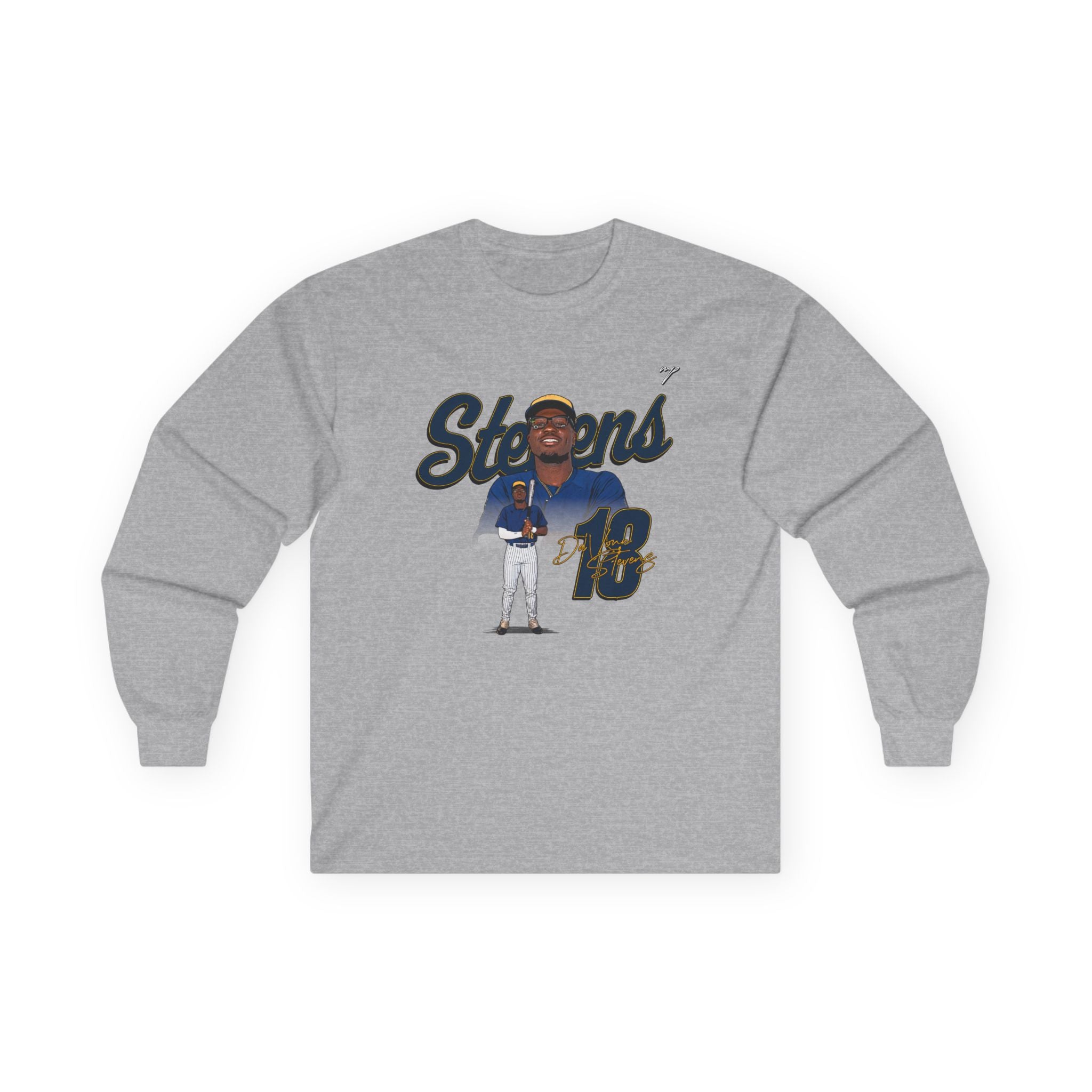 Da'Vonn Stevens Long Sleeve Tee