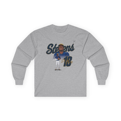 Da'Vonn Stevens Long Sleeve Tee