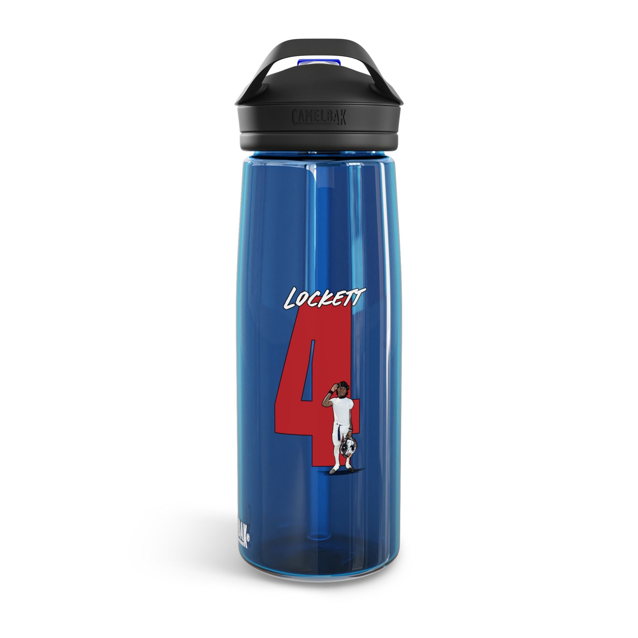 Demarion Lockett CamelBak Water Bottle