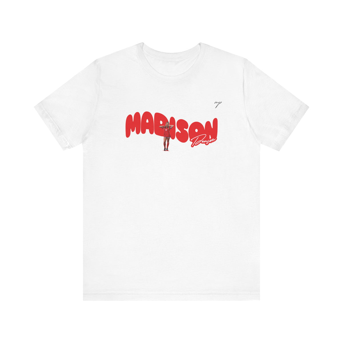 Madison Pensom Graphic Tee