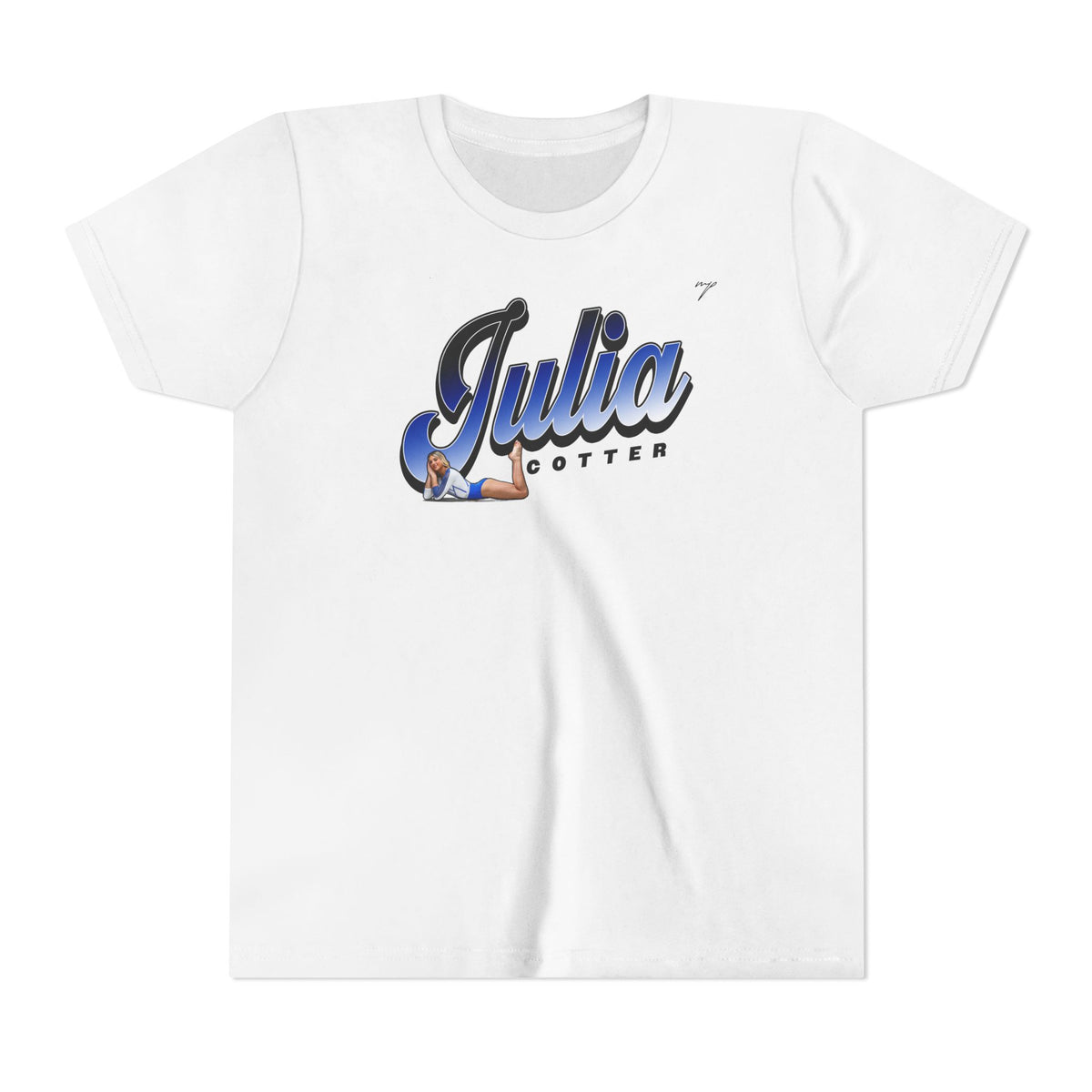 Julia Cotter YOUTH Graphic Tee