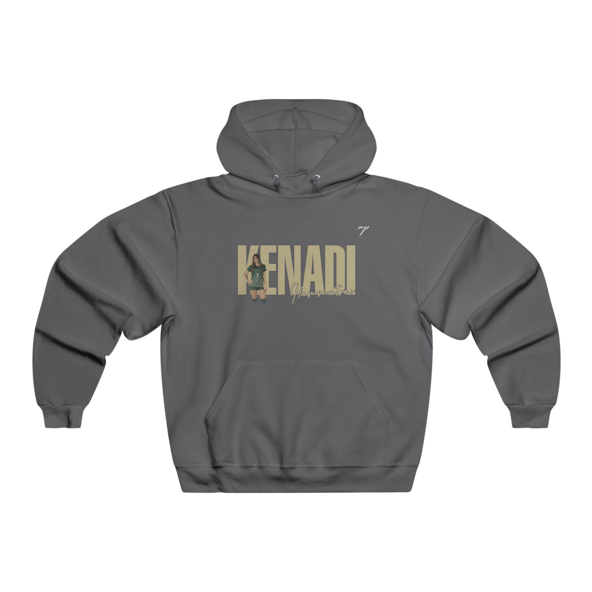 Kenadi Hammontree Vintage Hoodie