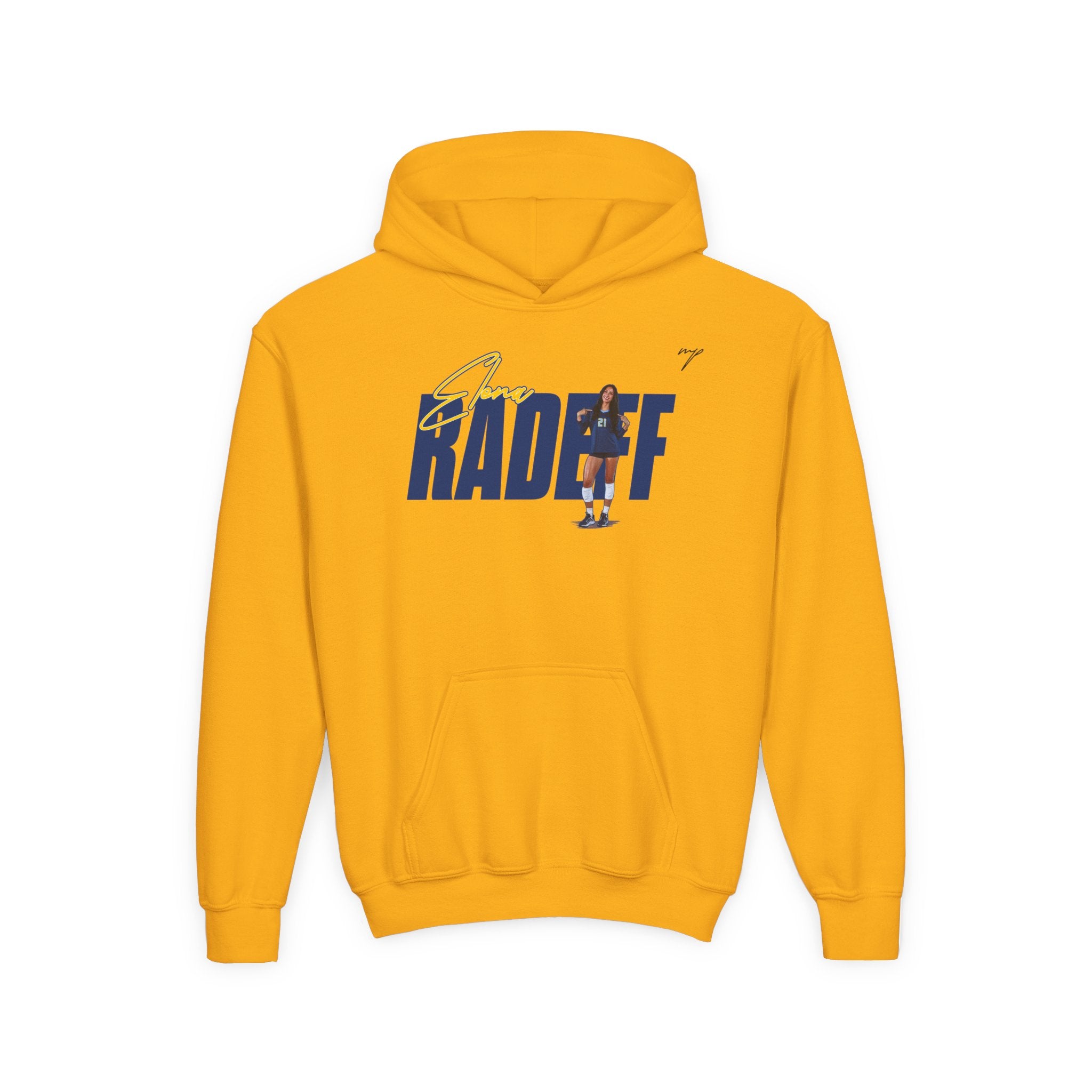 Elena Radeff YOUTH Hoodie