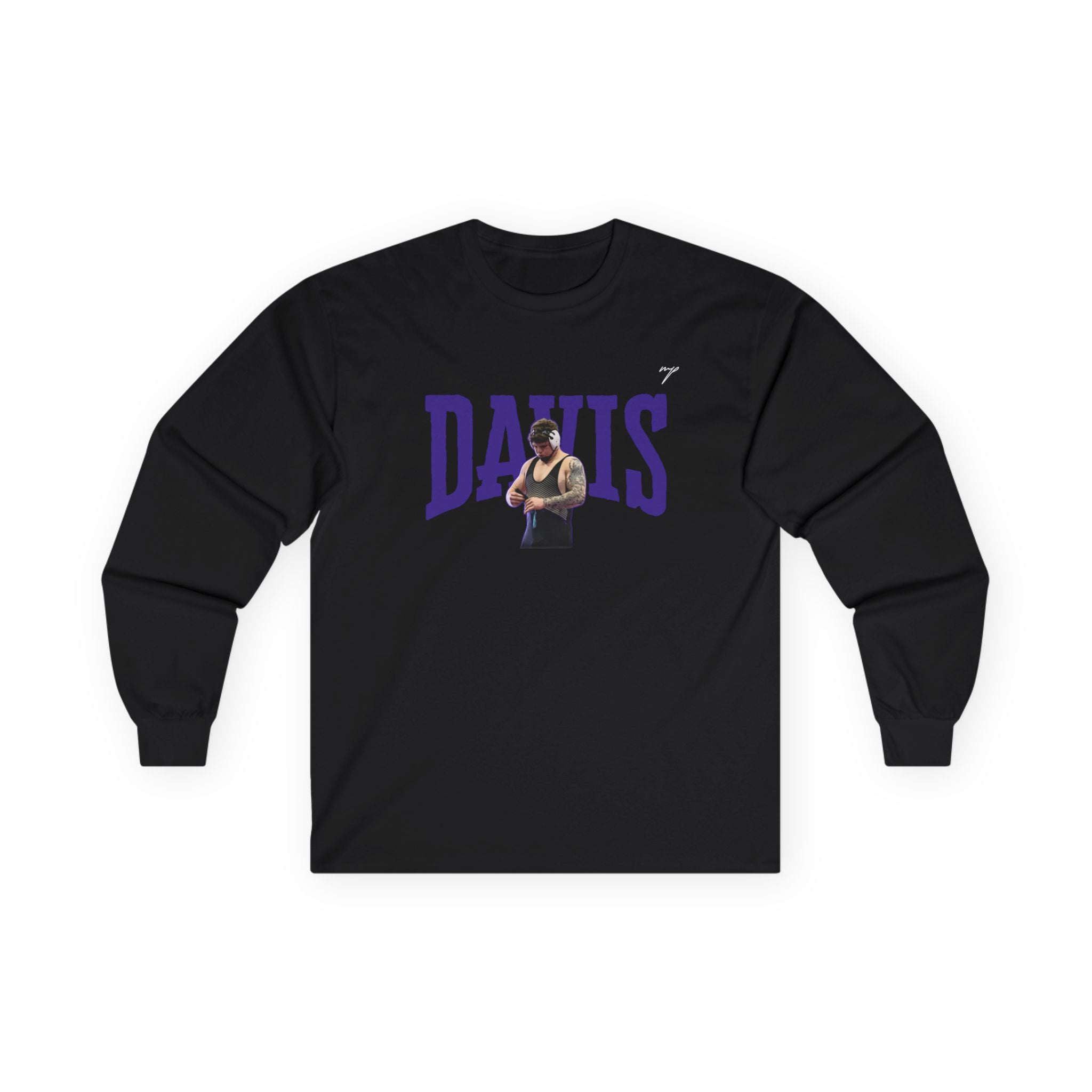 Stetson Davis Long Sleeve Tee