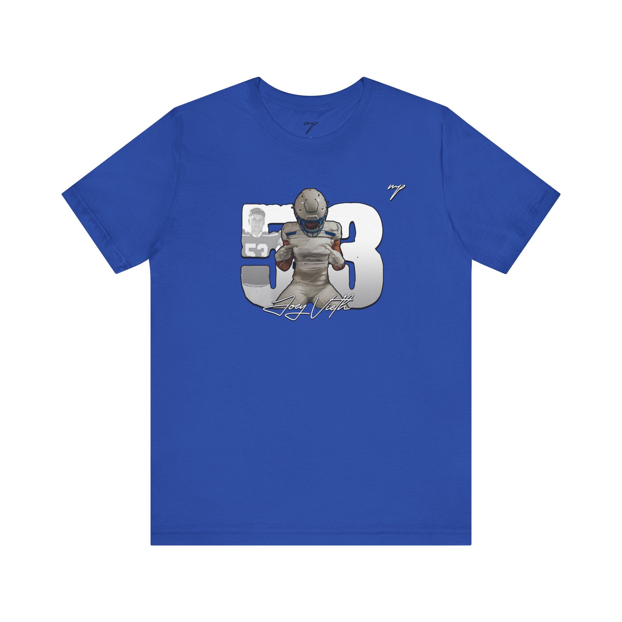 Joey Vieth Graphic Tee