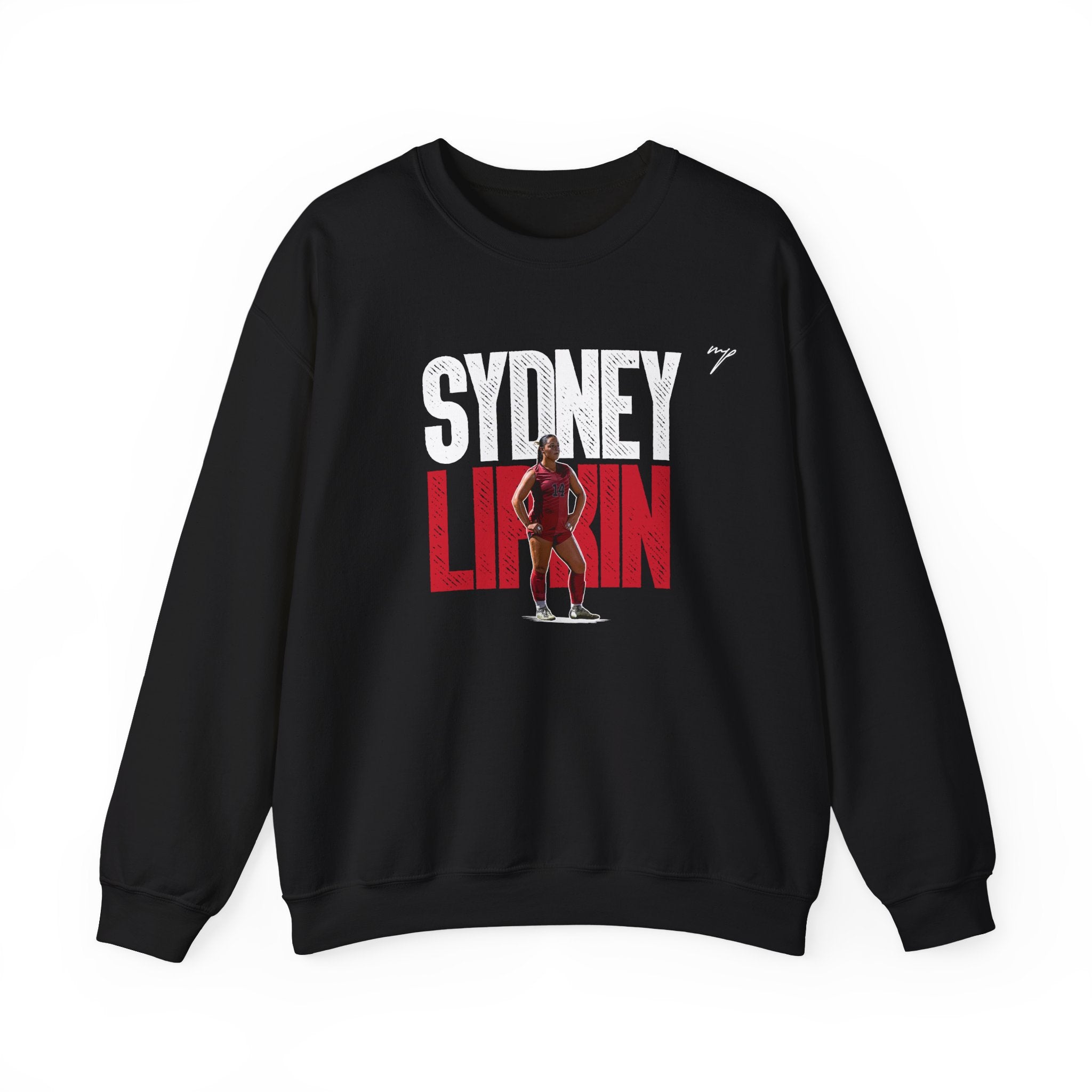 Sydney Lipkin Crewneck