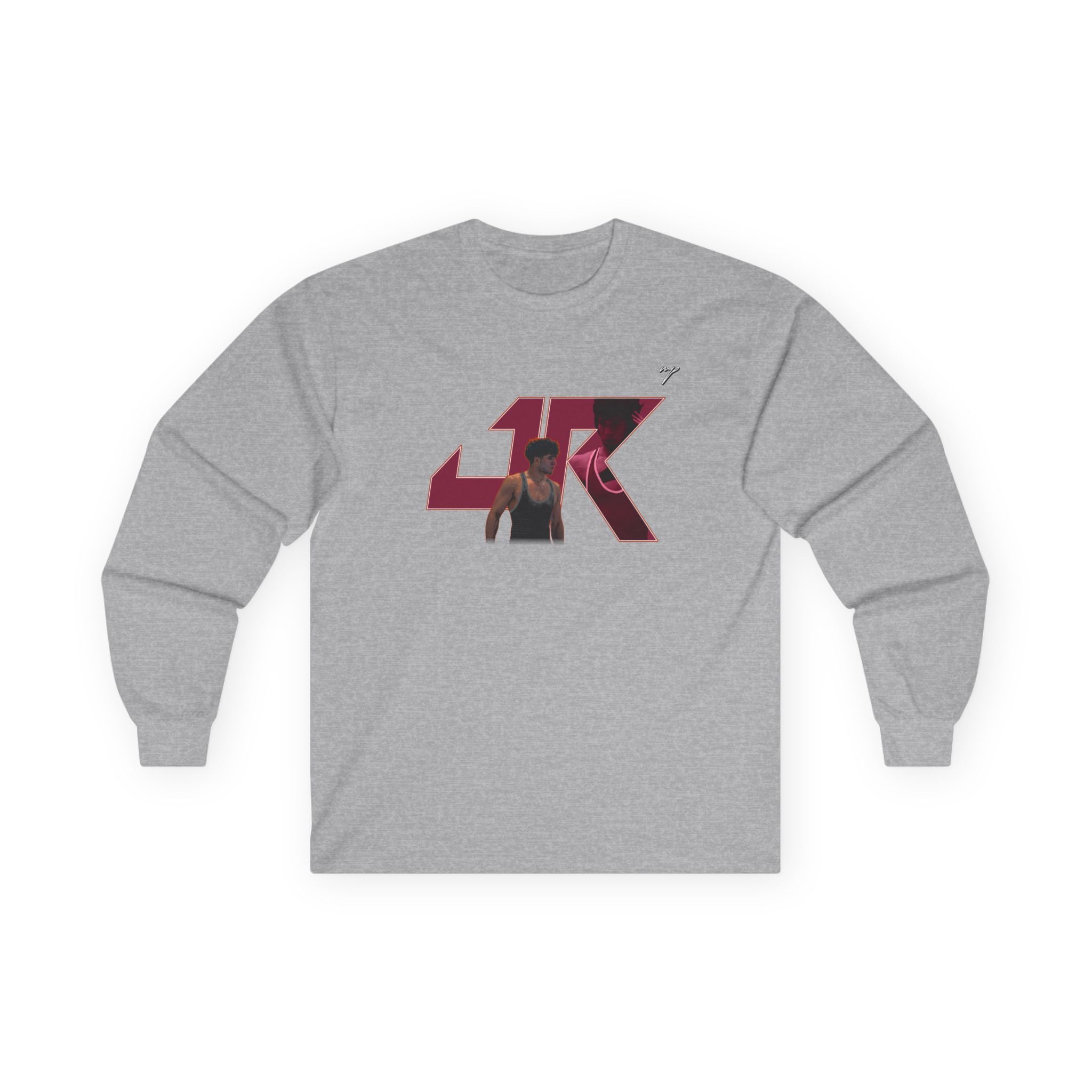 Jonathan Rocha Long Sleeve Tee