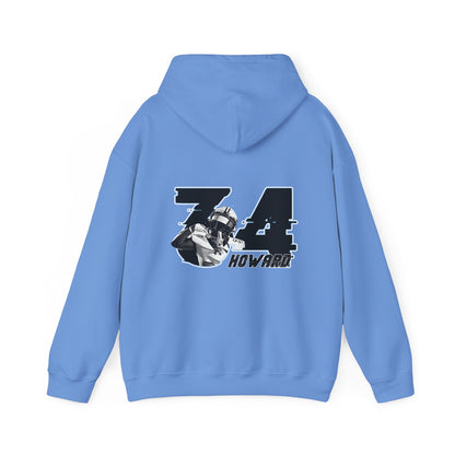 Jayveon Howard Vintage Hoodie