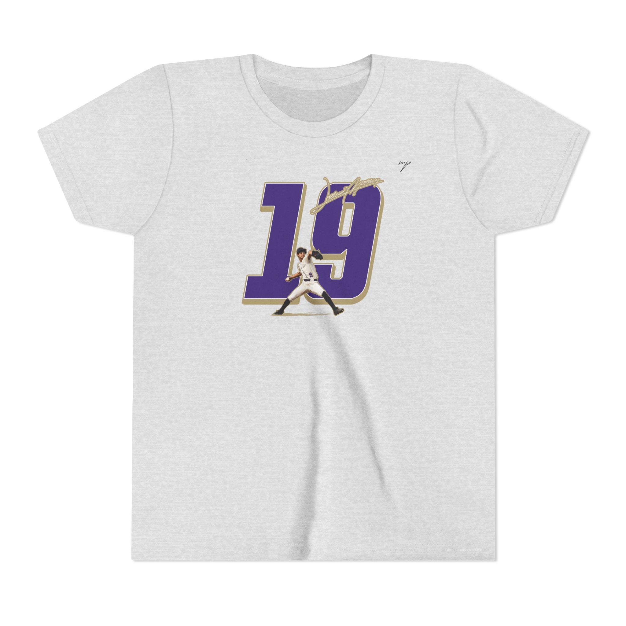 Joshua Morales YOUTH Graphic Tee