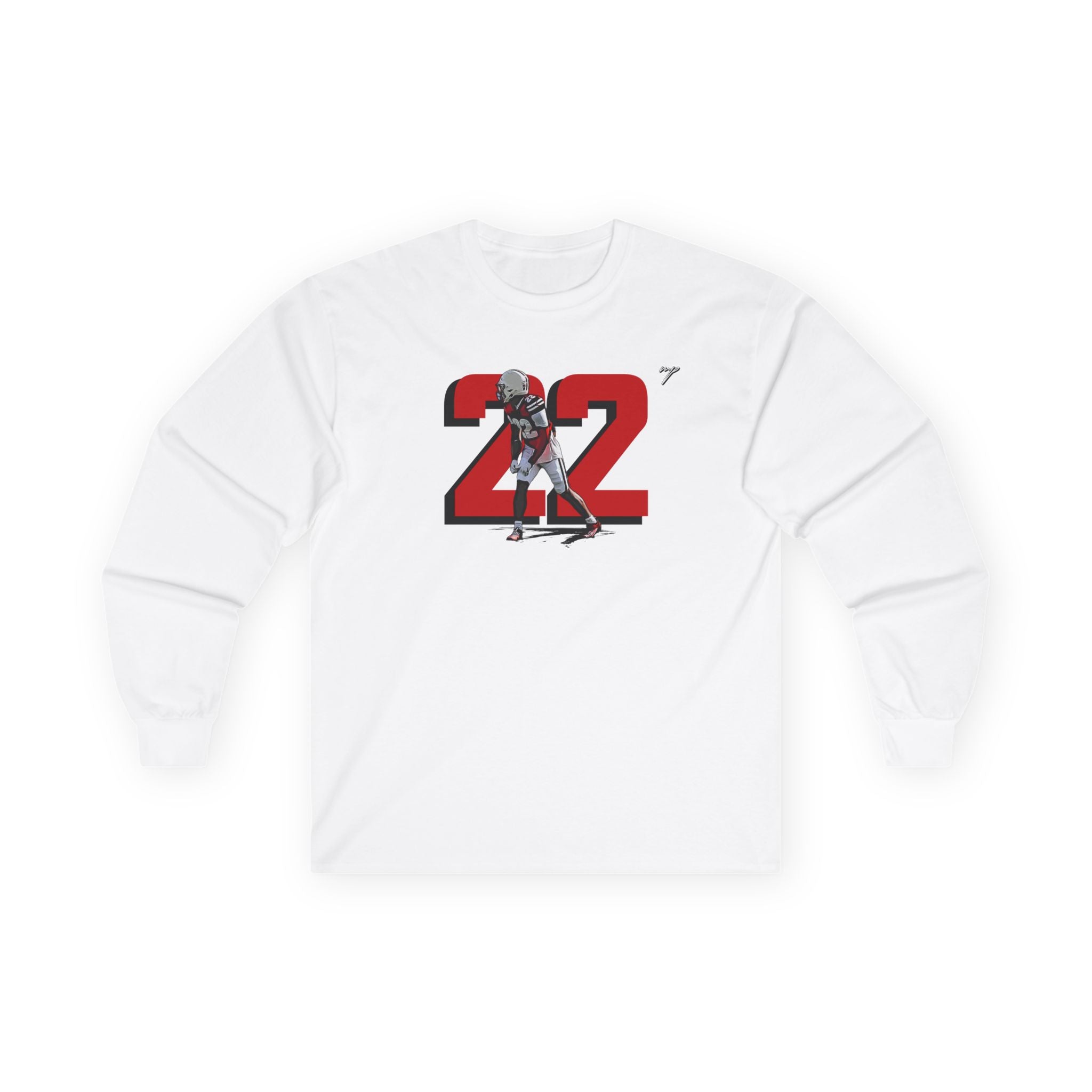 Kyan Berry Johnson Long Sleeve Tee