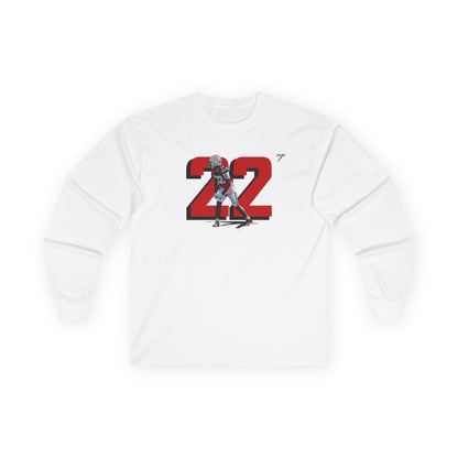 Kyan Berry Johnson Long Sleeve Tee