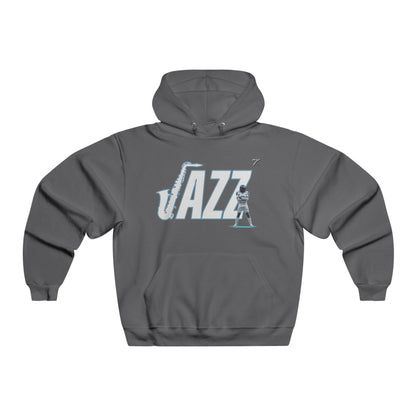 Ijaaz Rashid Vintage Hoodie