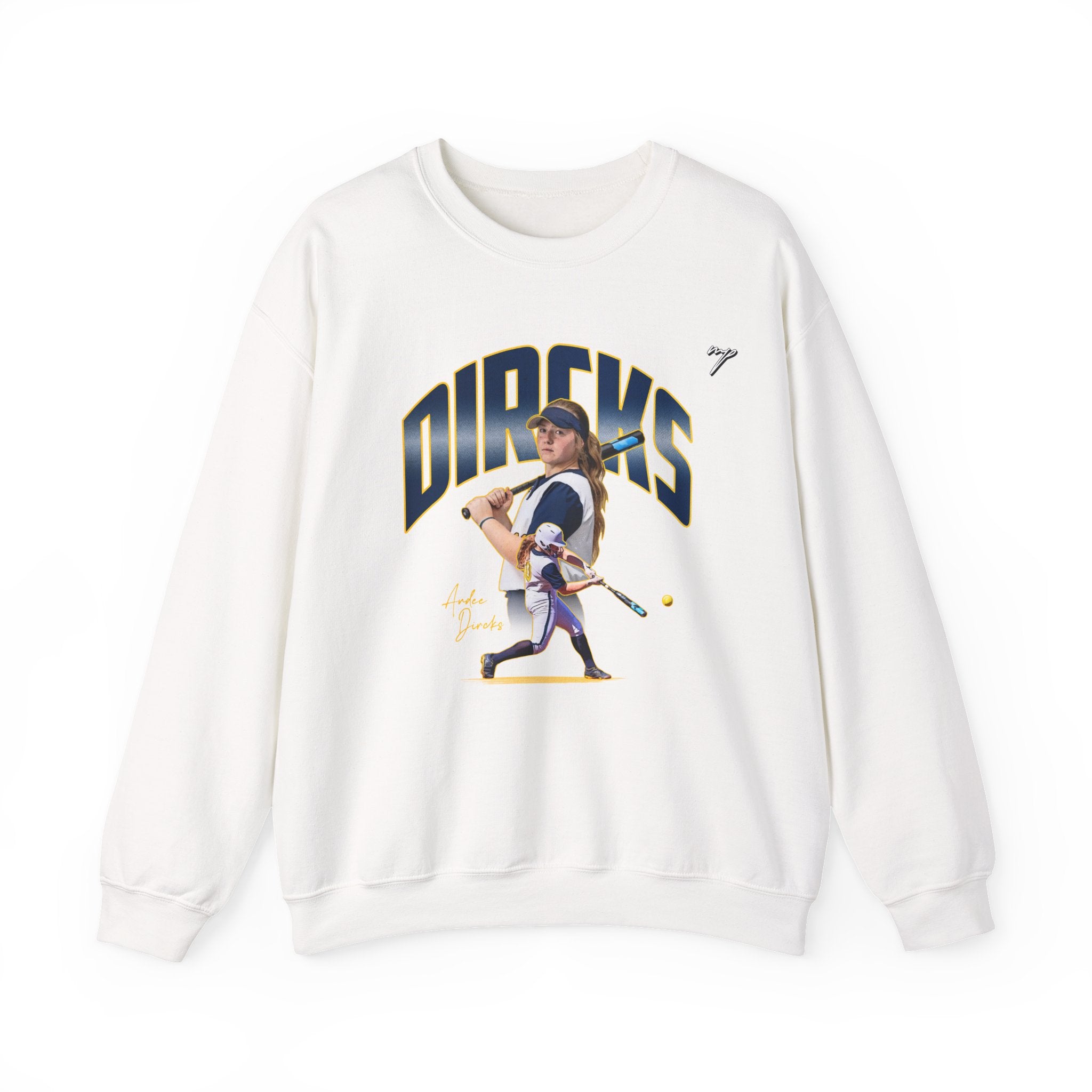 Andee Dircks Crewneck
