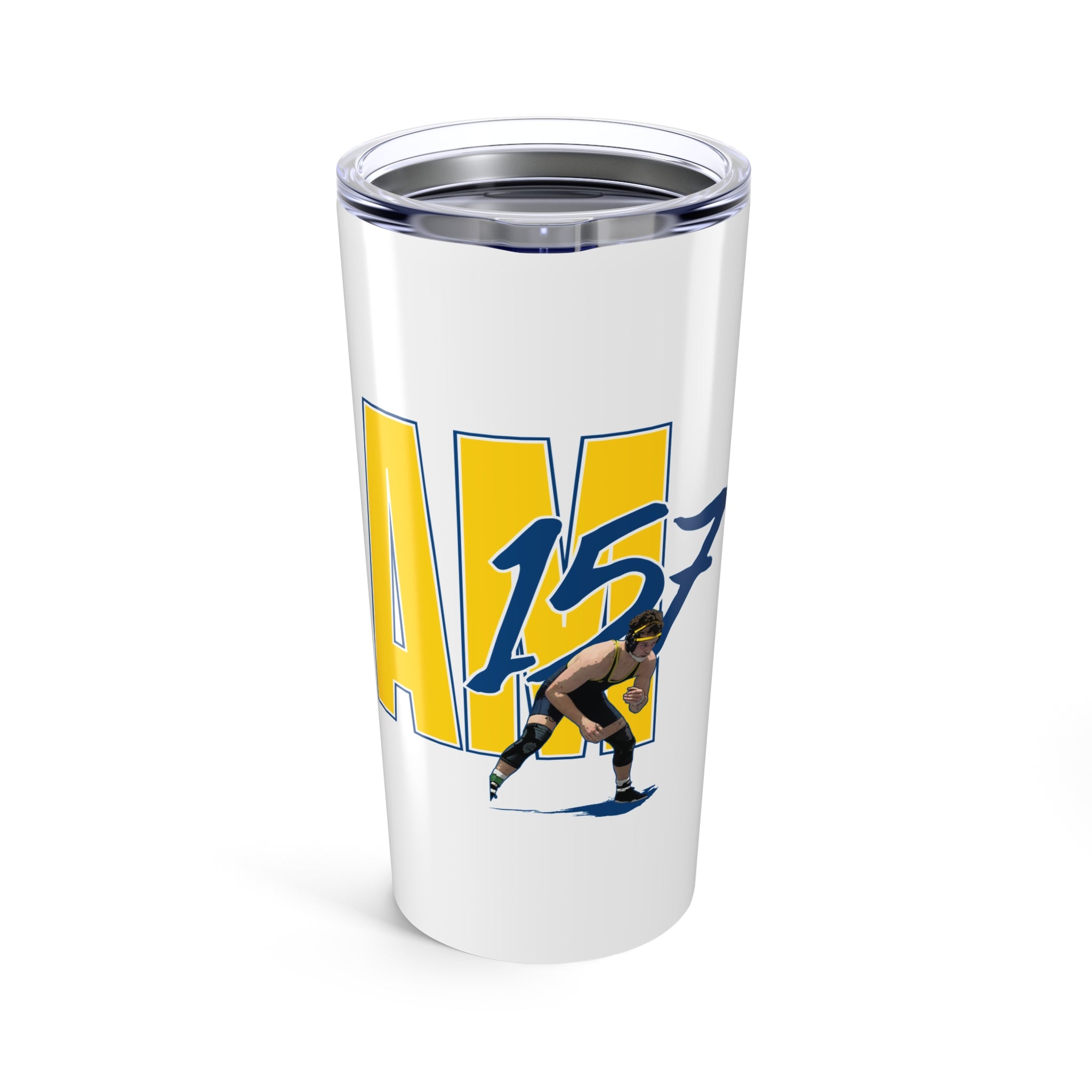 Austen Murphy Tumbler Mug