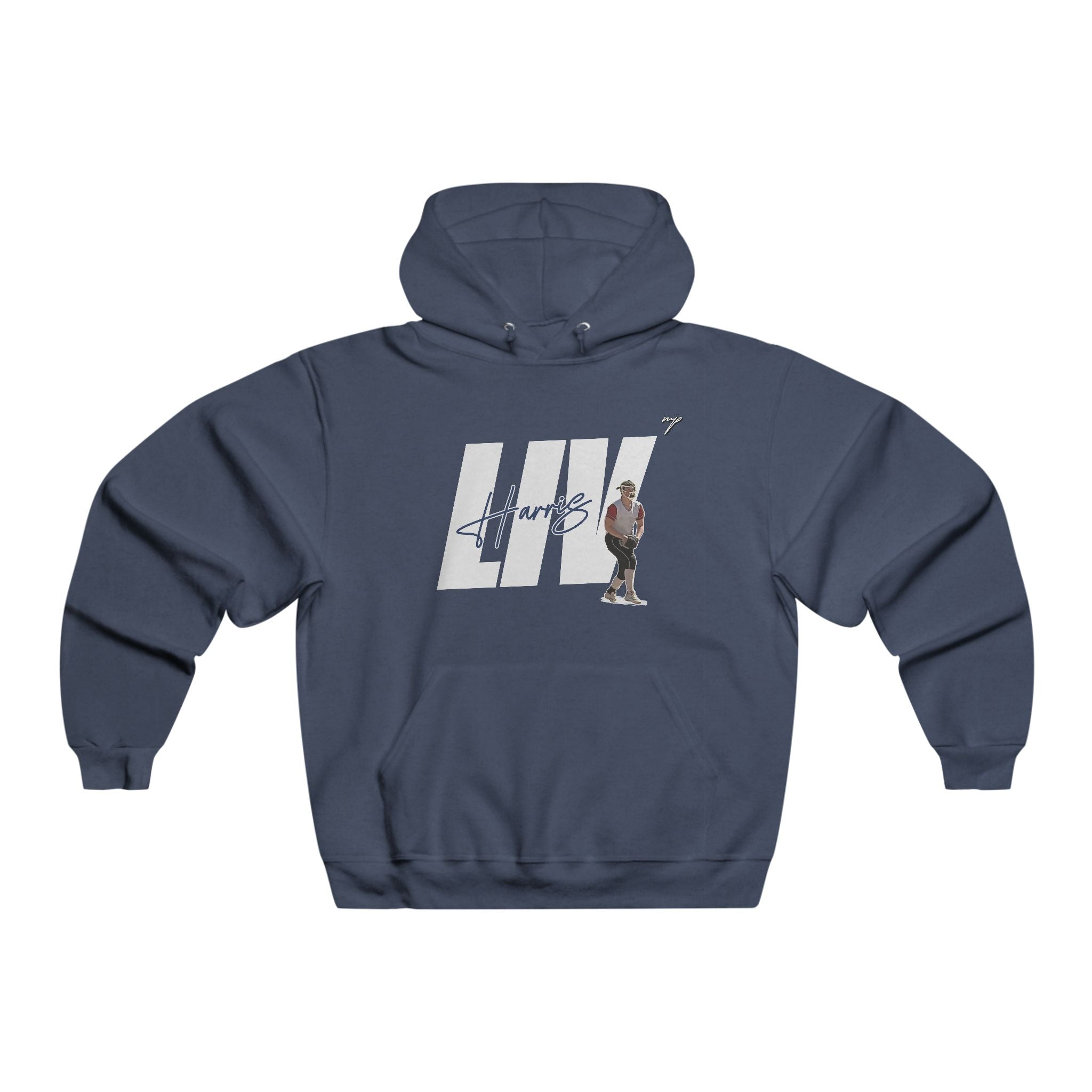 Alivia Harris Vintage Hoodie