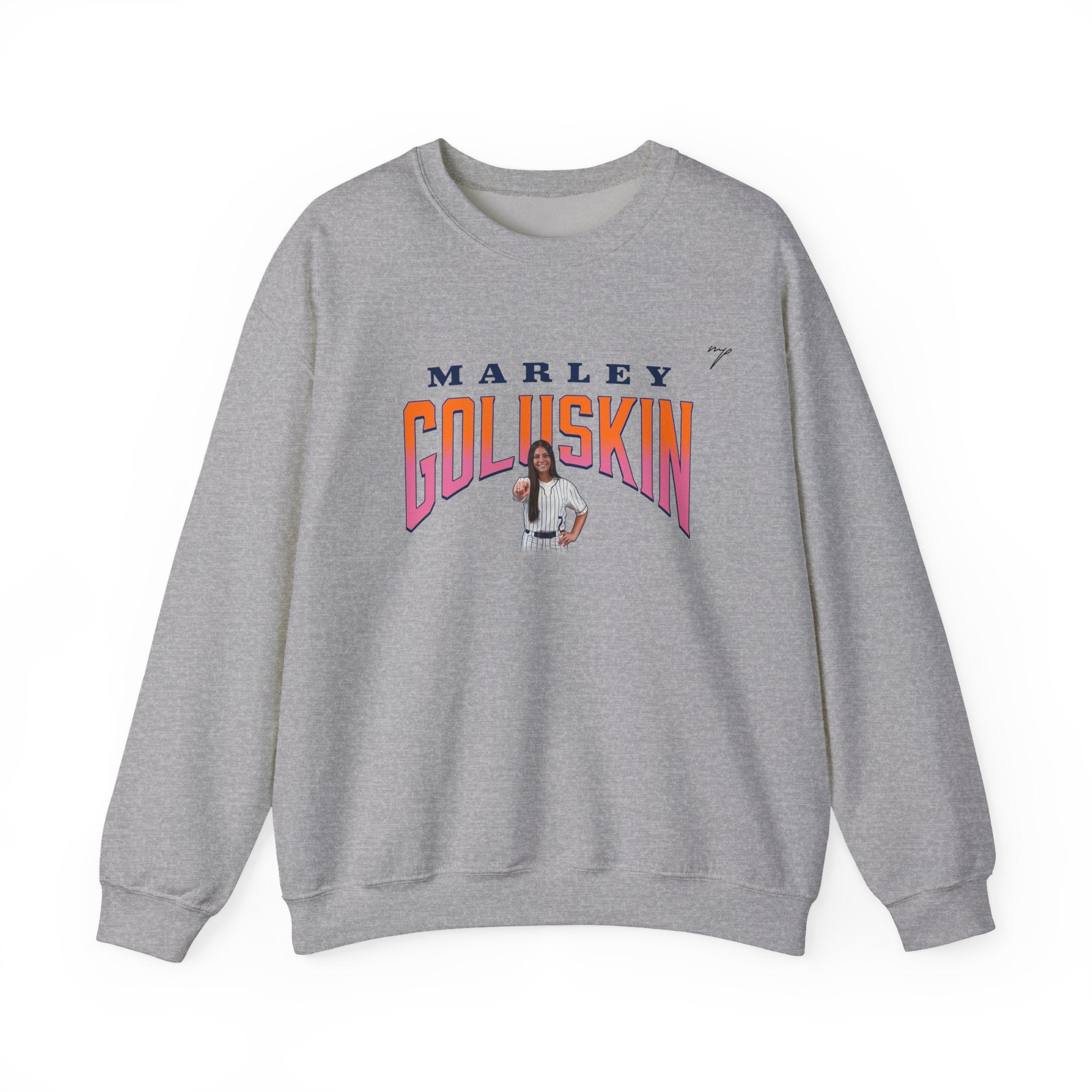 Marley Goluskin Crewneck