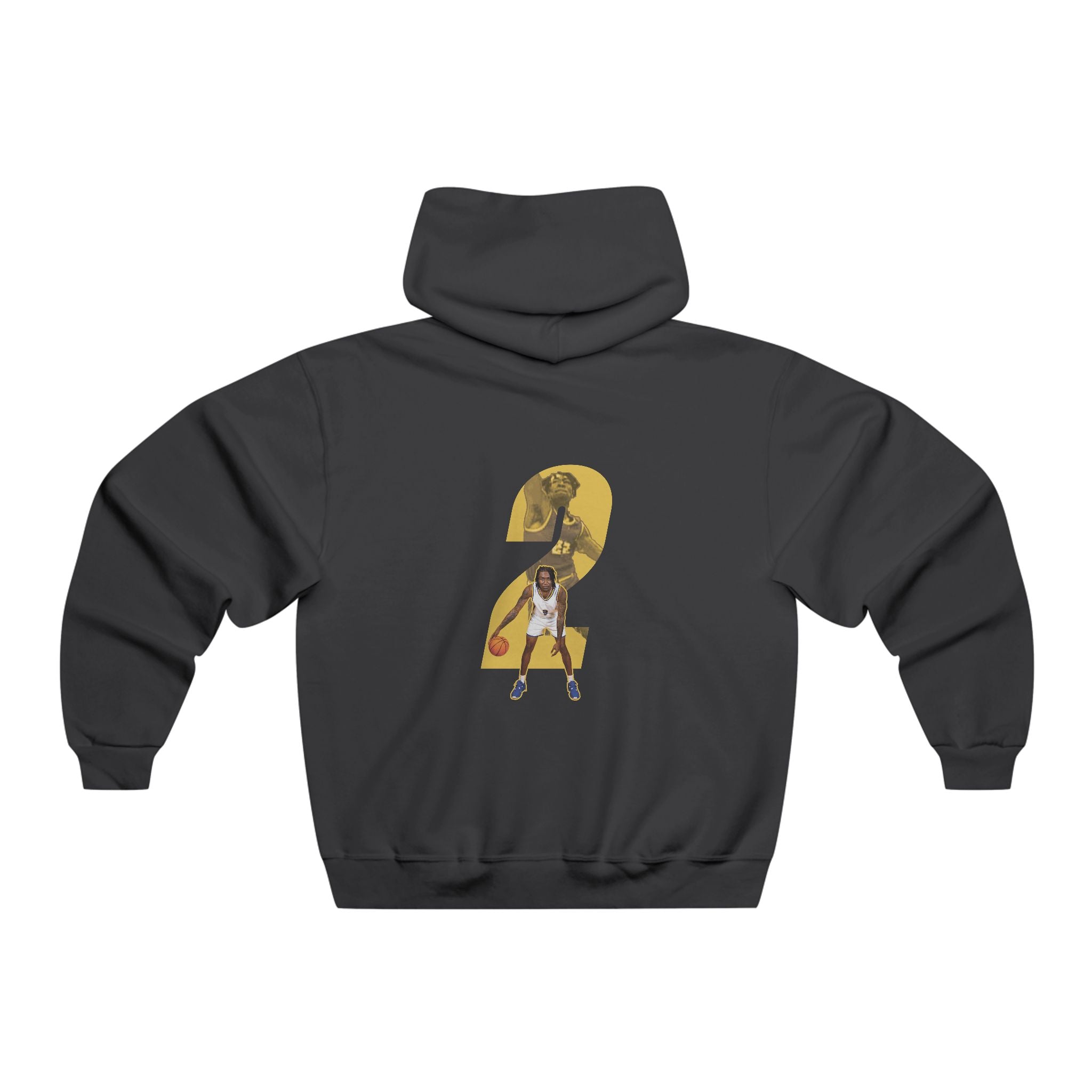 Jaylen Jackson Vintage Hoodie