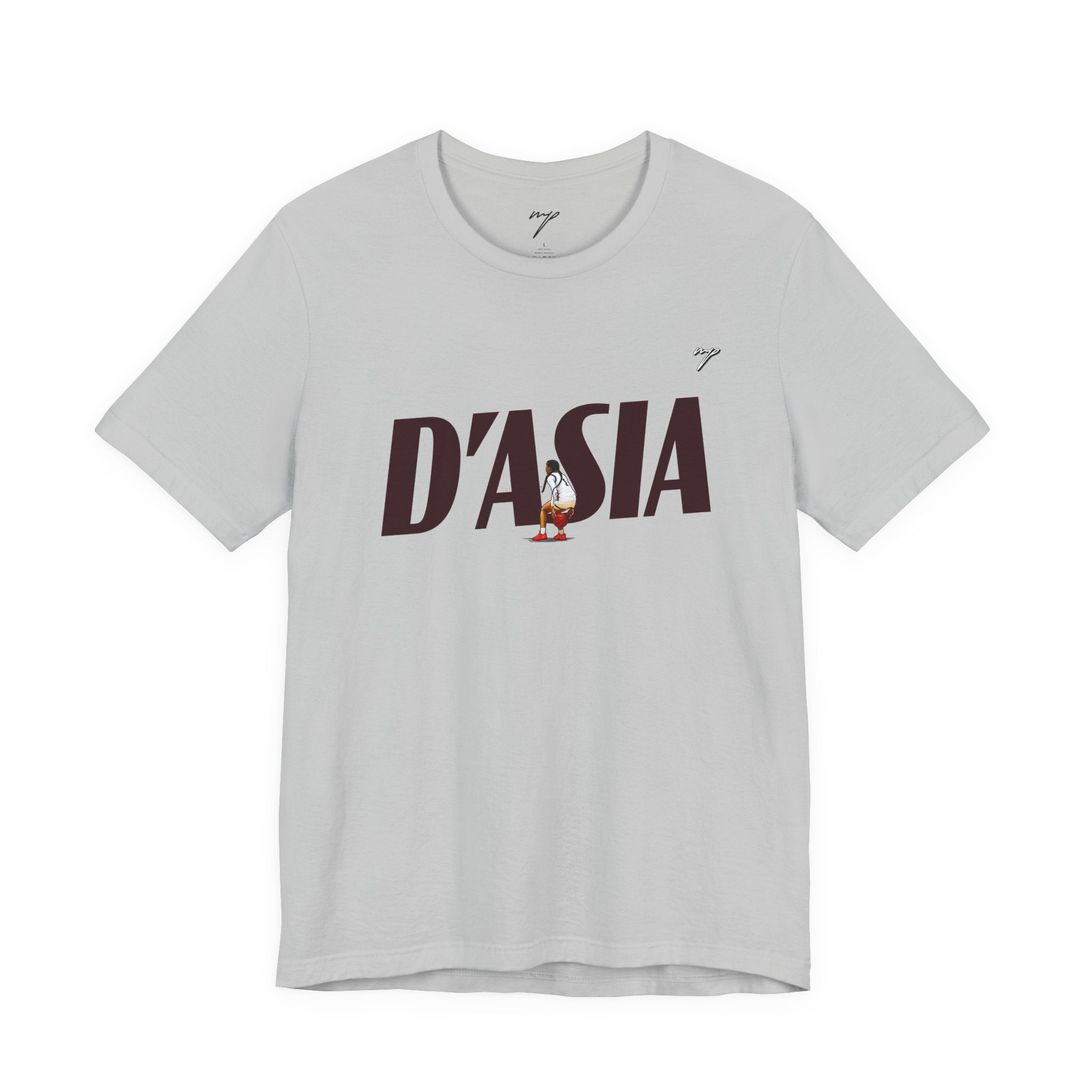 D'Asia Edwards Graphic Tee
