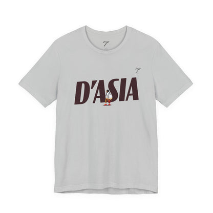 D'Asia Edwards Graphic Tee