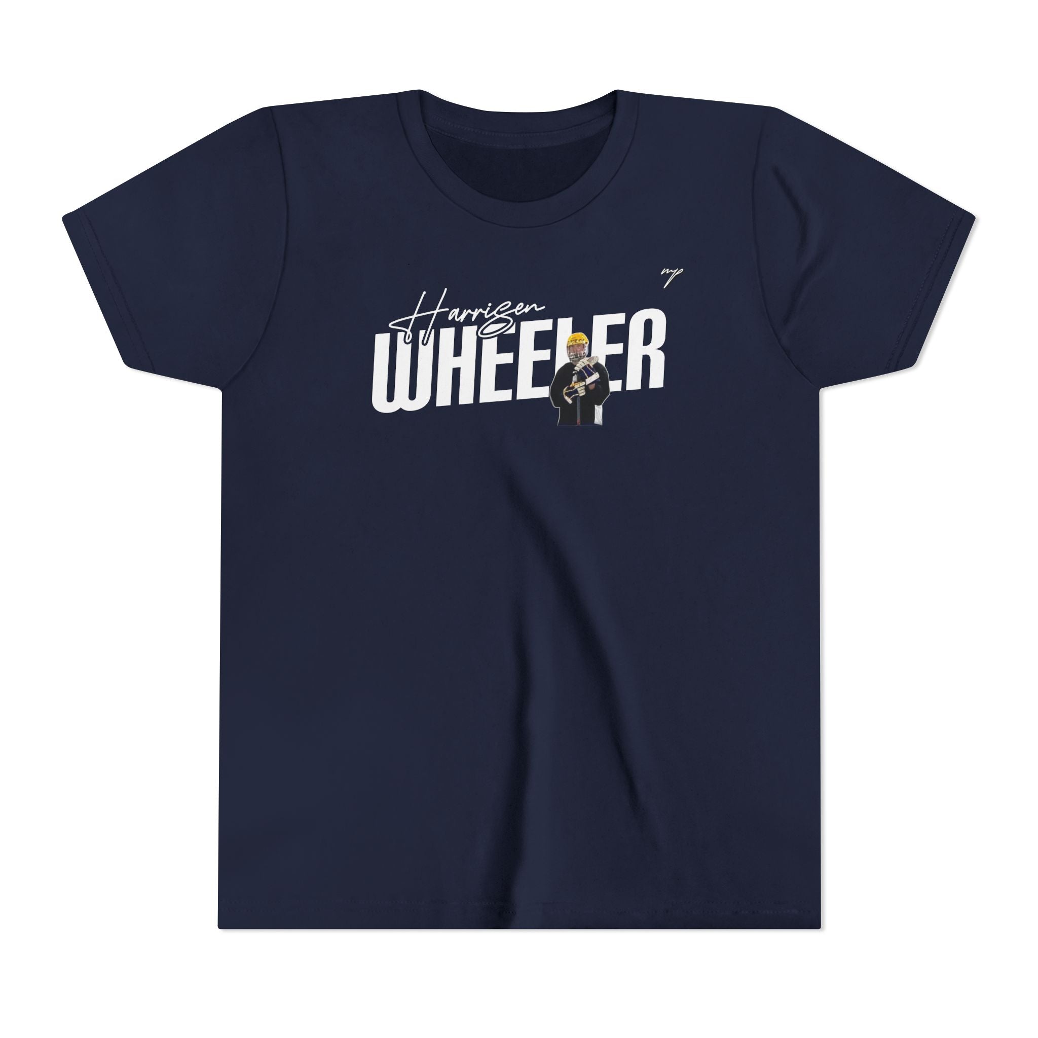 Harrisen Wheeler YOUTH Graphic Tee