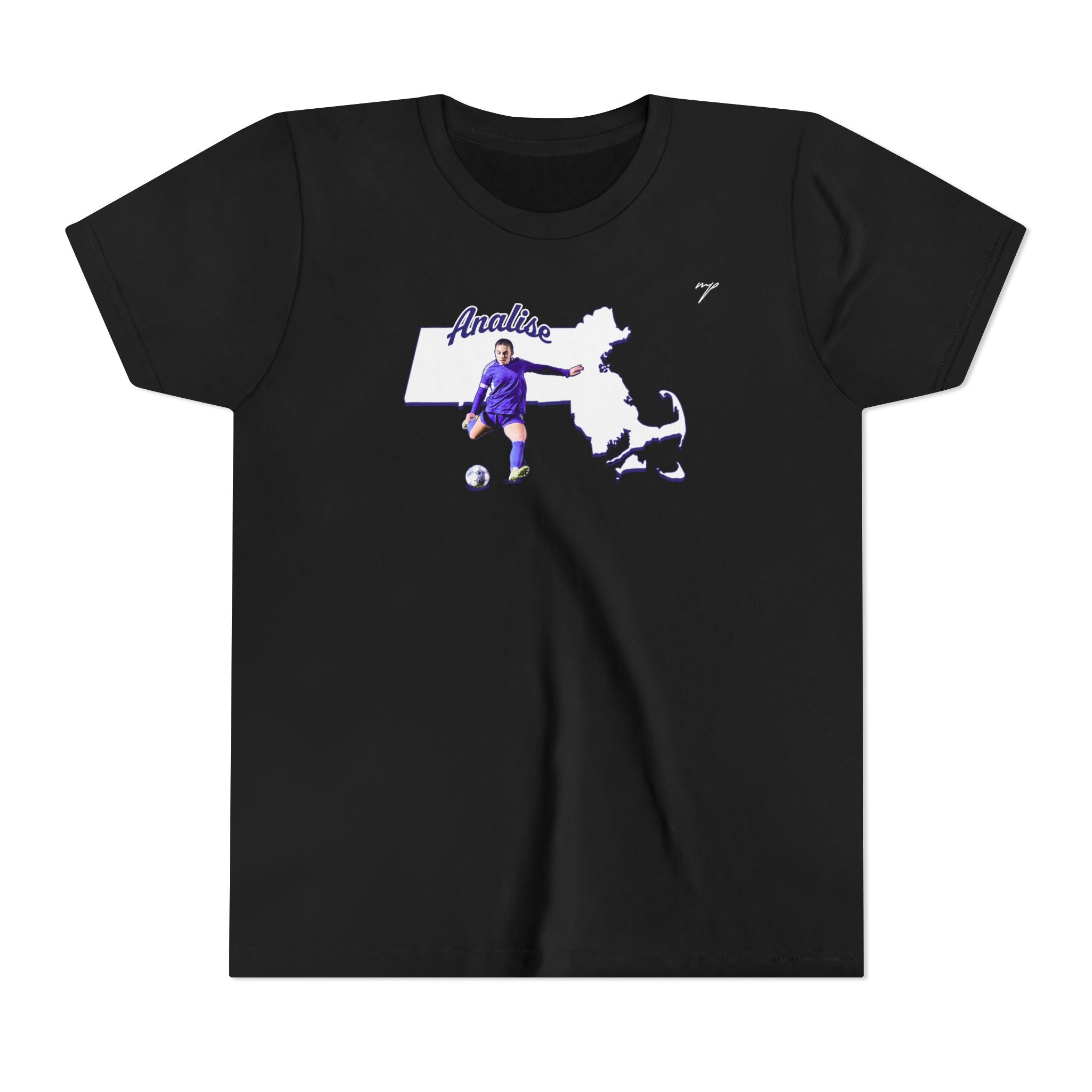 Analise Pinto YOUTH Graphic Tee