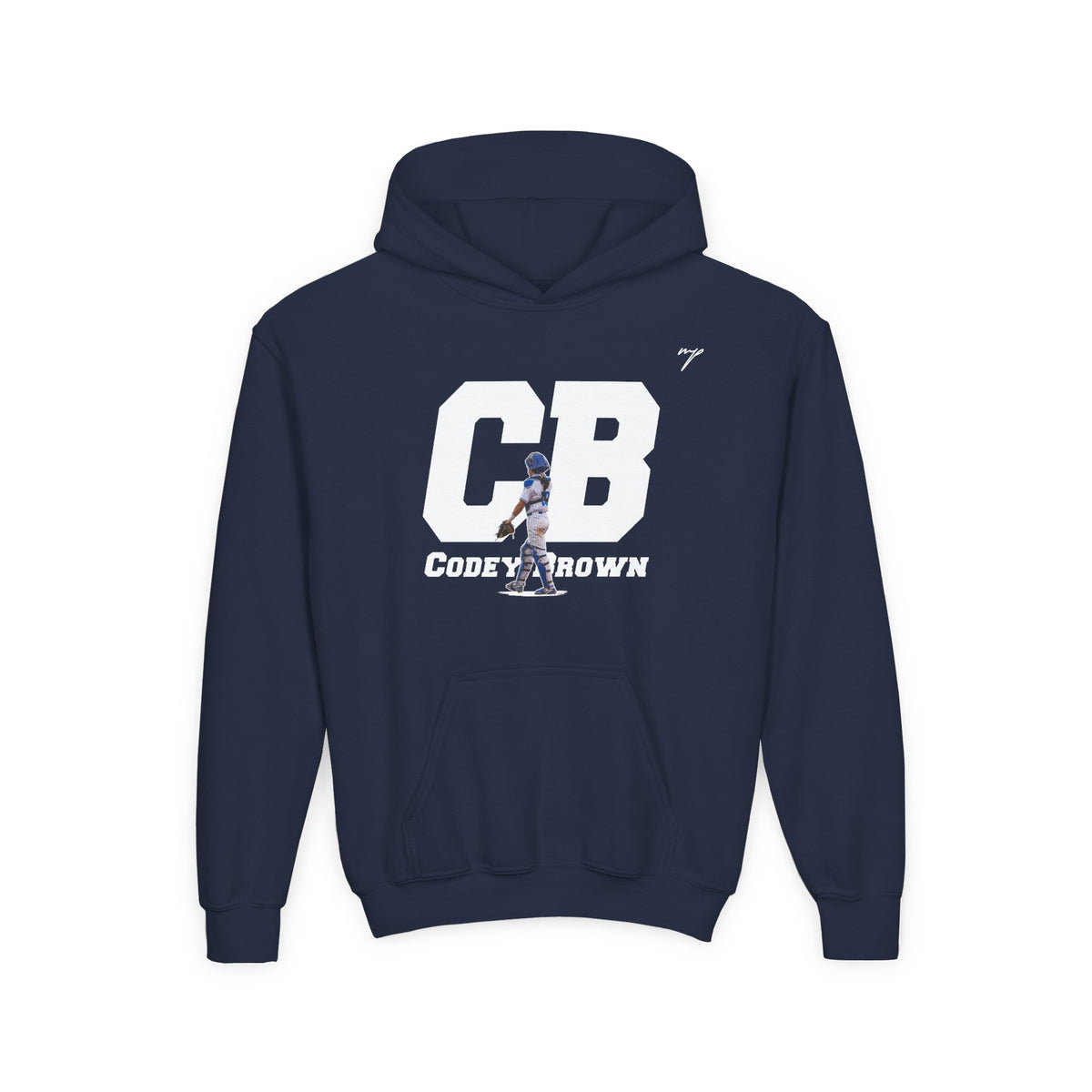 Codey Brown YOUTH Hoodie