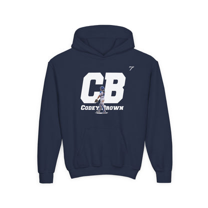 Codey Brown YOUTH Hoodie