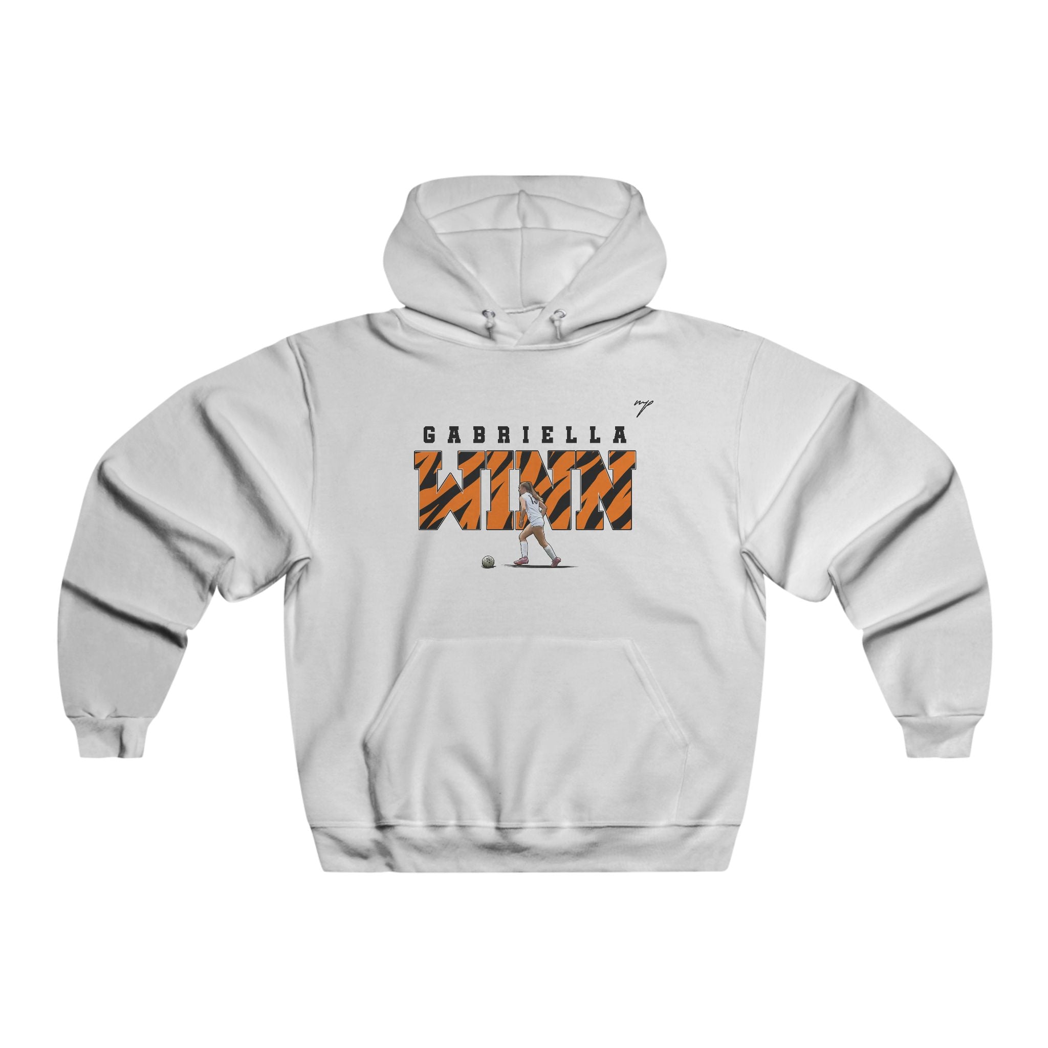 Gabriella Winn Vintage Hoodie