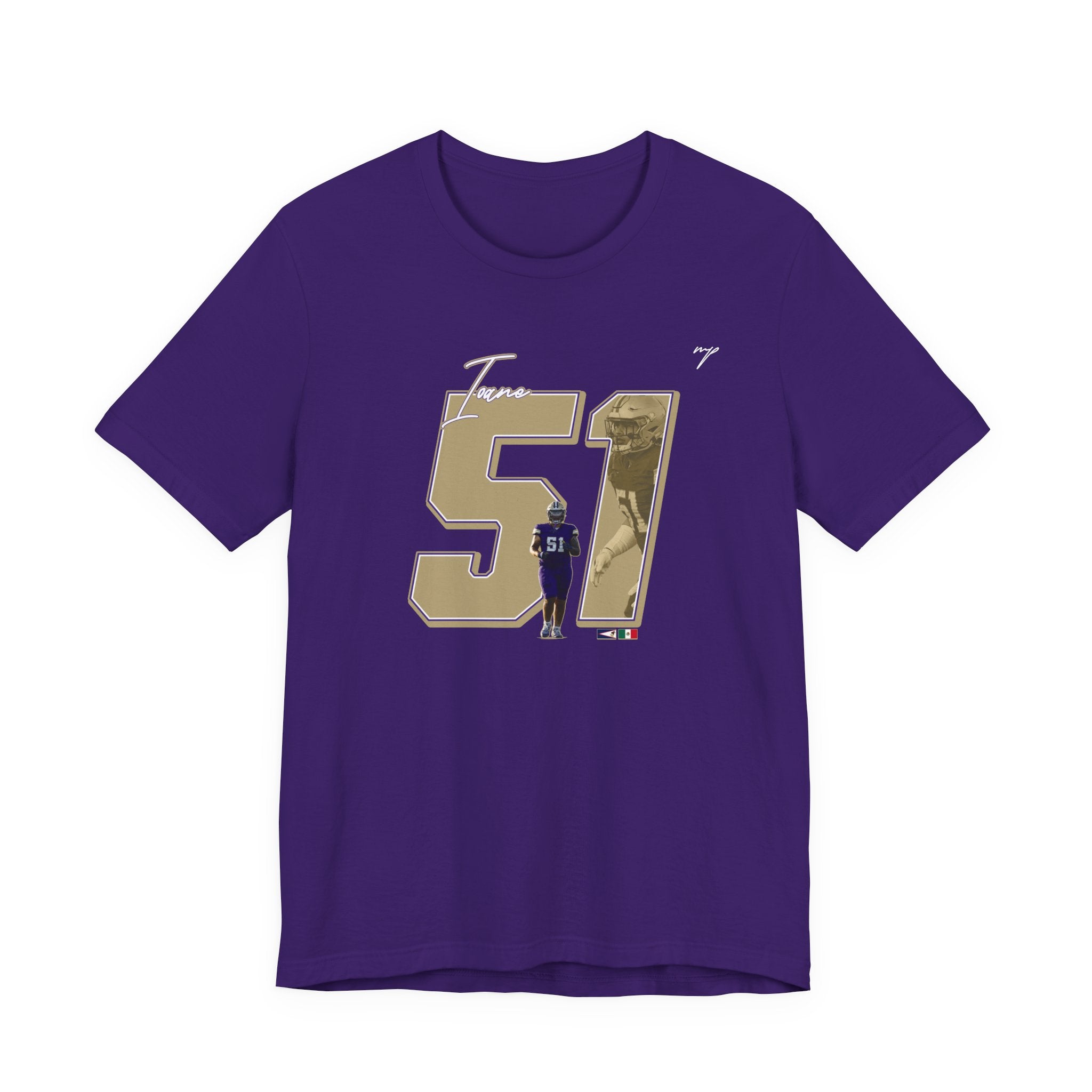 Jon Ioane Graphic Tee