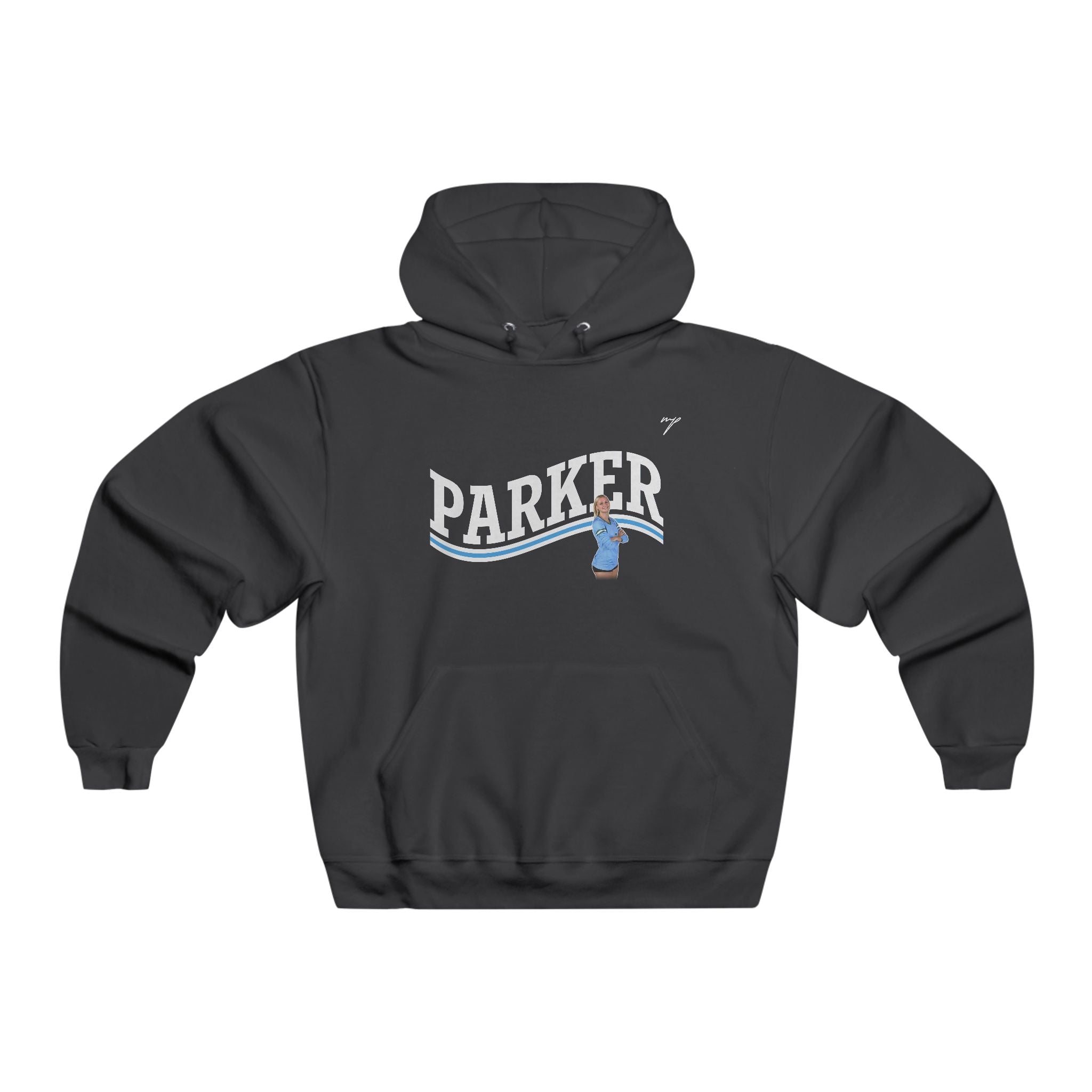 Bellamy Parker Vintage Hoodie